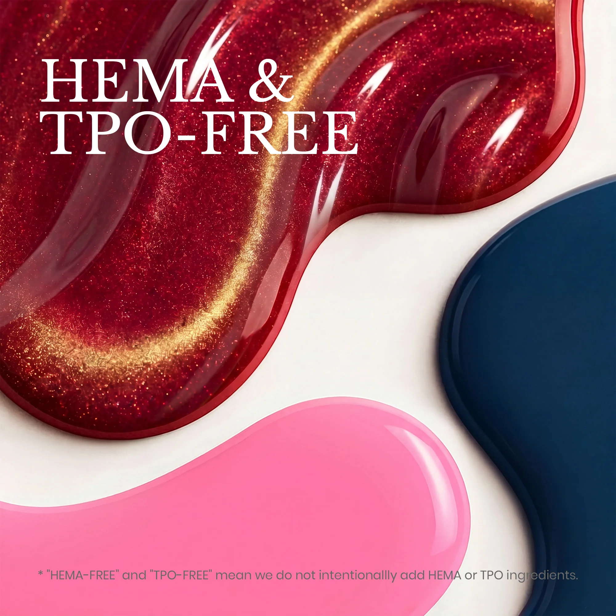 Beetles Stay Shining Blush Popper HEMA Free TPO Free Gel Nail Polish 15ml - Image 6