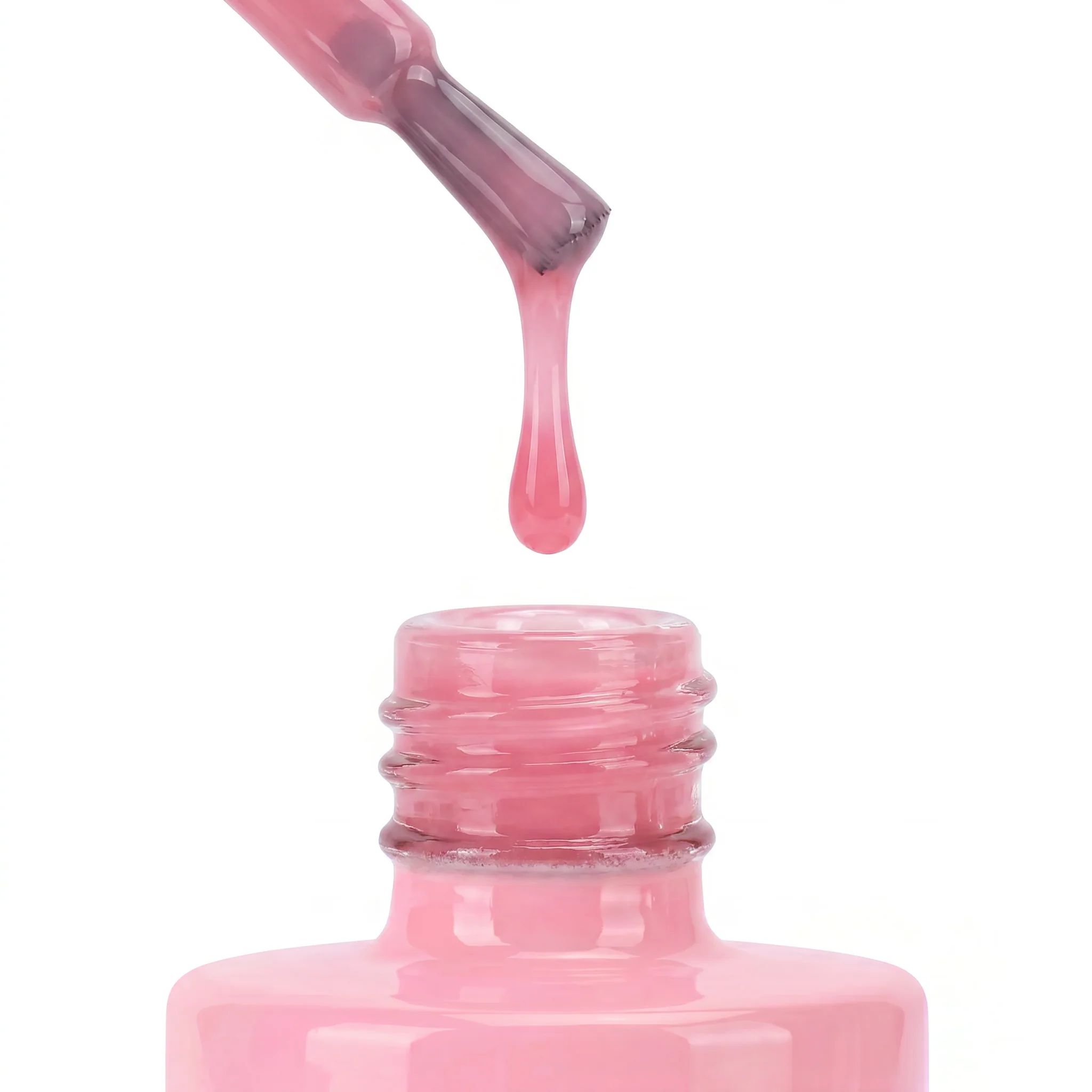 Beetles Stay Shining Blush Vein HEMA Free TPO Free Jelly Gel Polish 15ml - Image 5