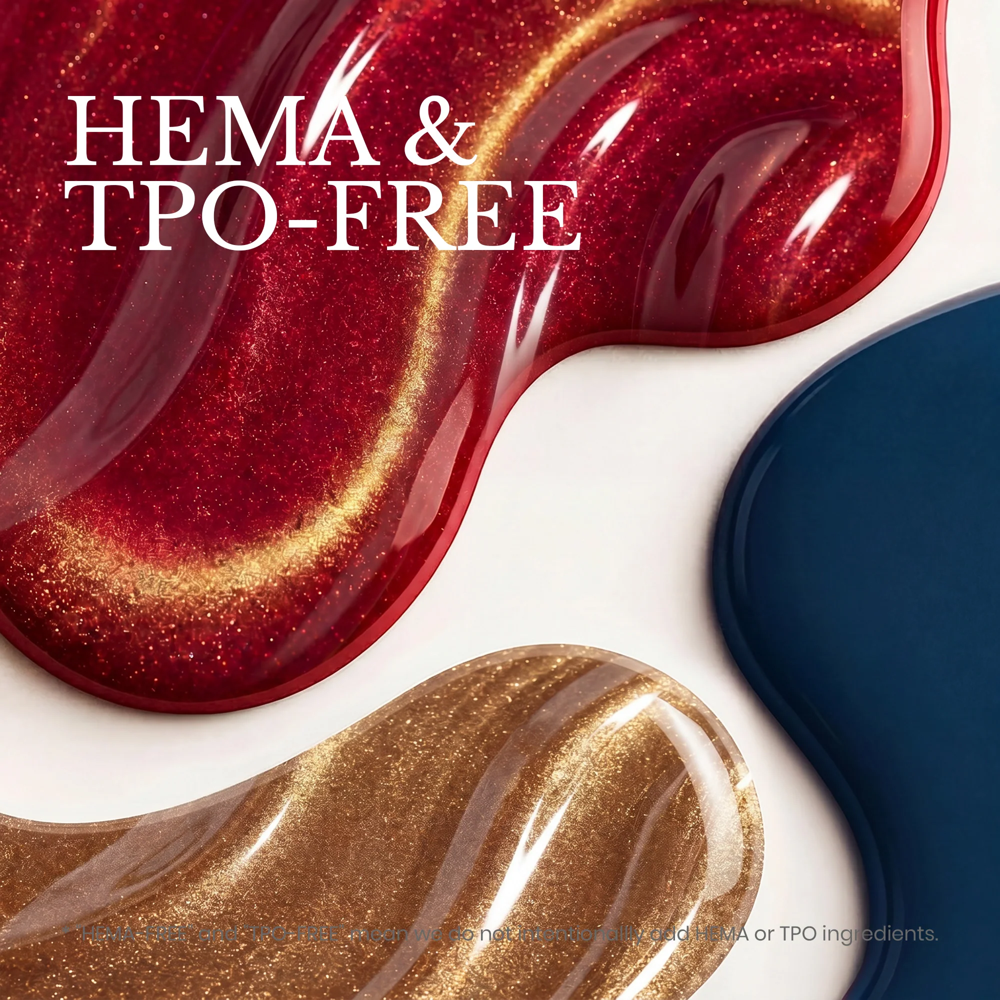Beetles Stay Shining Buttercream Dream HEMA Free TPO Free Cat Eye Gel Polish 15ml with Magnet - Image 6
