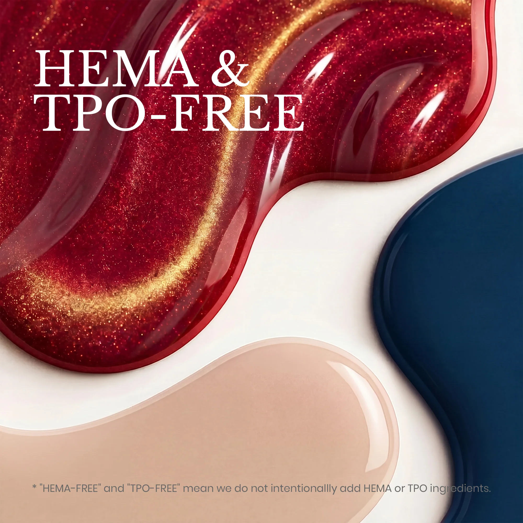 Beetles Stay Shining Cozy Vibes HEMA Free TPO Free Gel Nail Polish 15ml - Image 6
