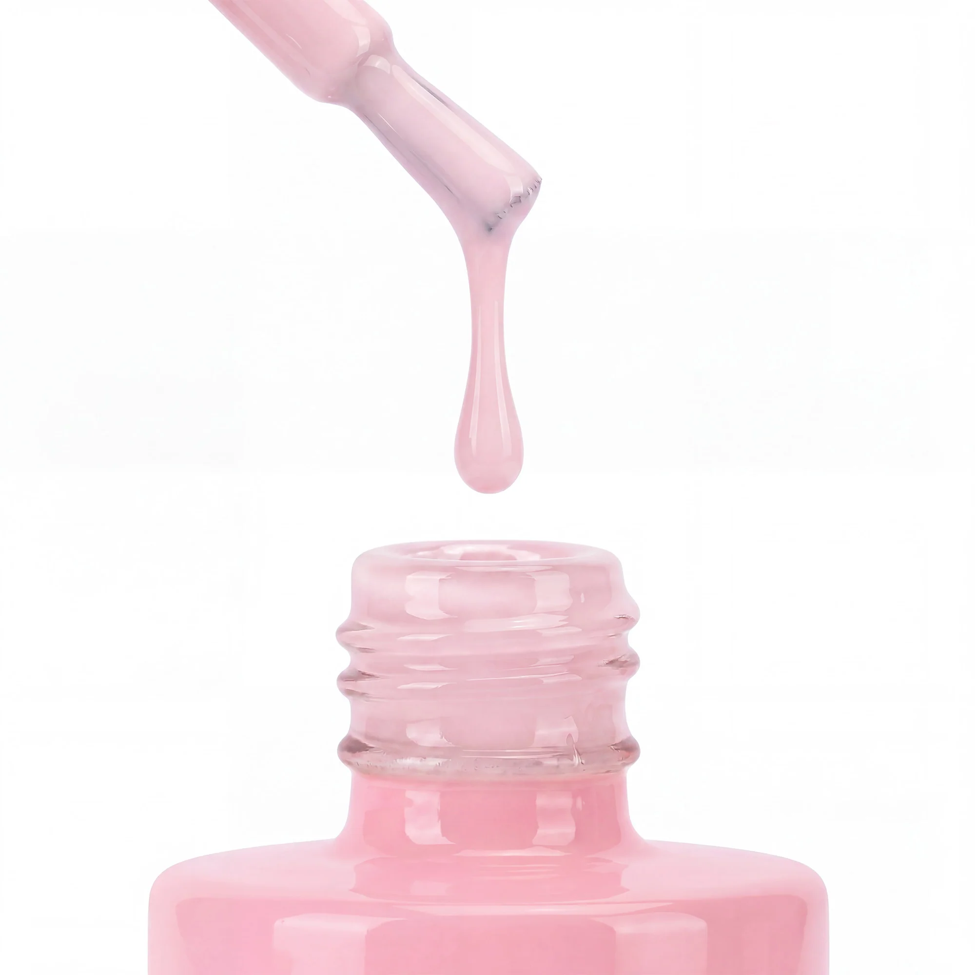 Beetles Stay Shining Cream Puff HEMA Free TPO Free Gel Nail Polish 15ml - Image 5