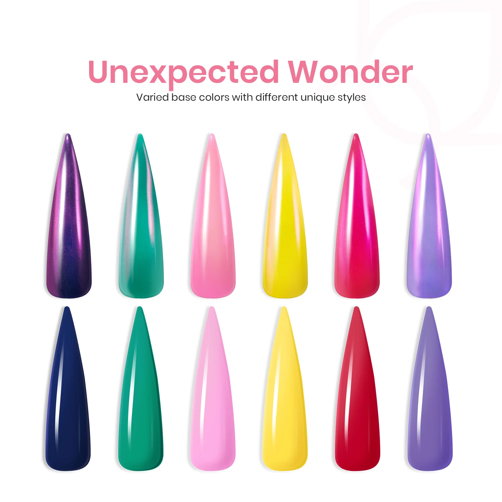 Beetles Stay Shining Effortless Chic Chrome Nail Powder - Image 3