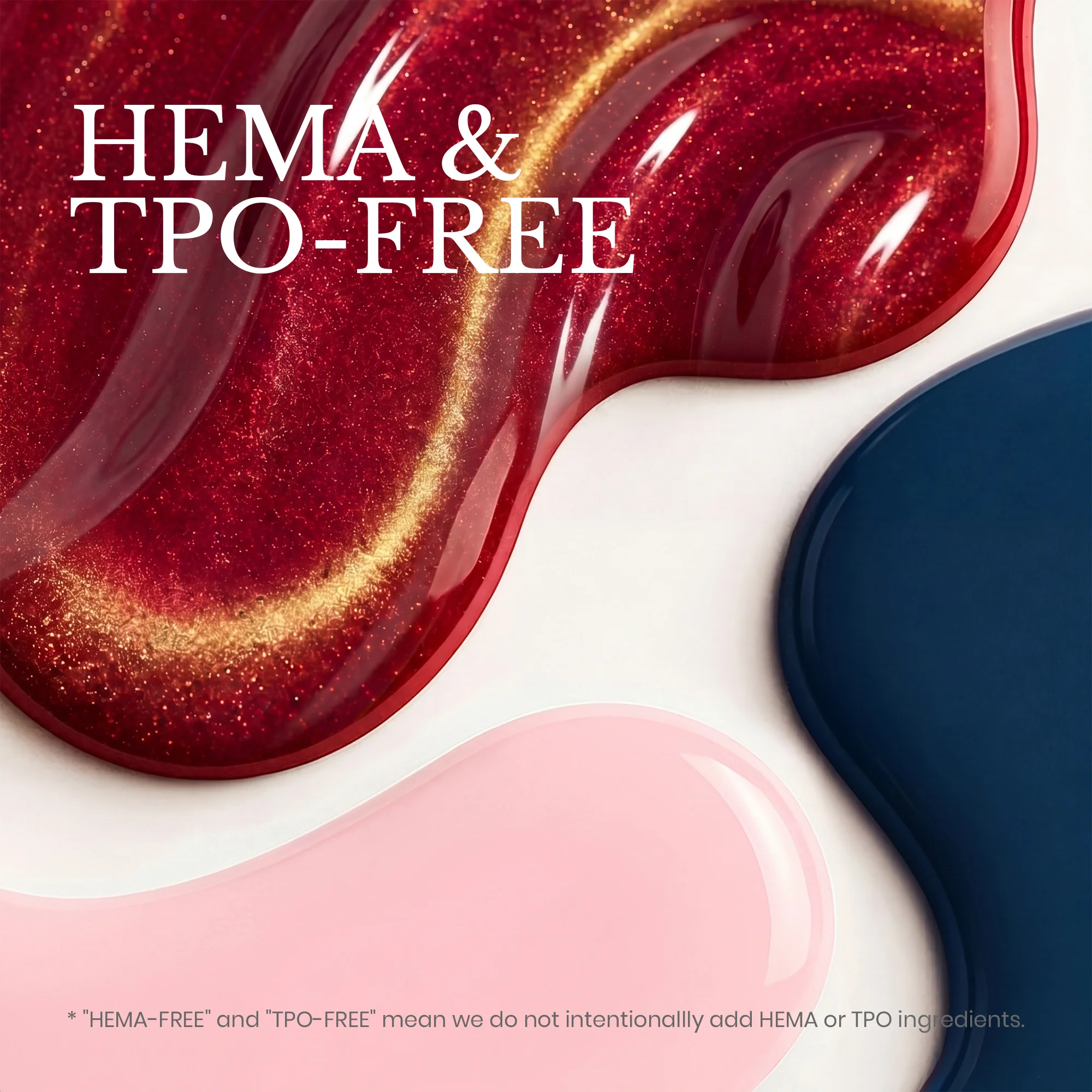 Beetles Stay Shining Fairy Floss HEMA Free TPO Free Gel Nail Polish 15ml - Image 6