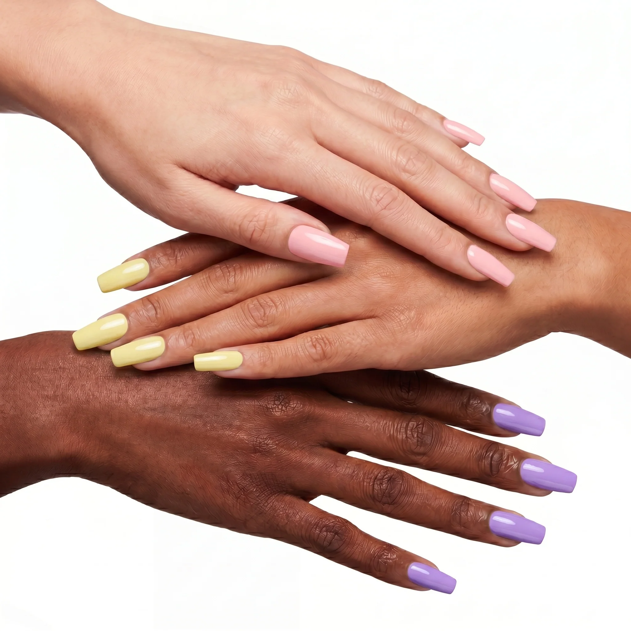 Beetles Stay Shining Fairy Tale Dream HEMA Free TPO Free 6 Colors Gel Nail Polish Set 7.5ml - Image 4