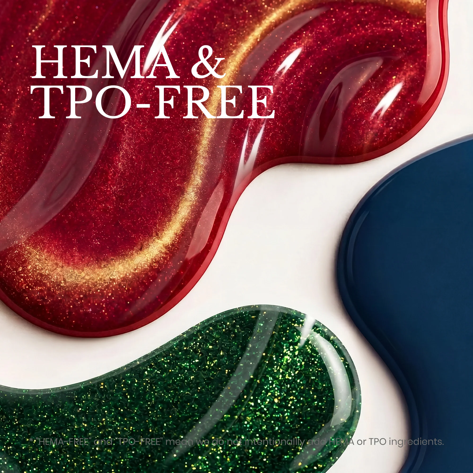 Beetles Stay Shining Forest Flame HEMA Free TPO Free Cat Eye Gel Nail Polish with Magnetic 15ml - Image 6