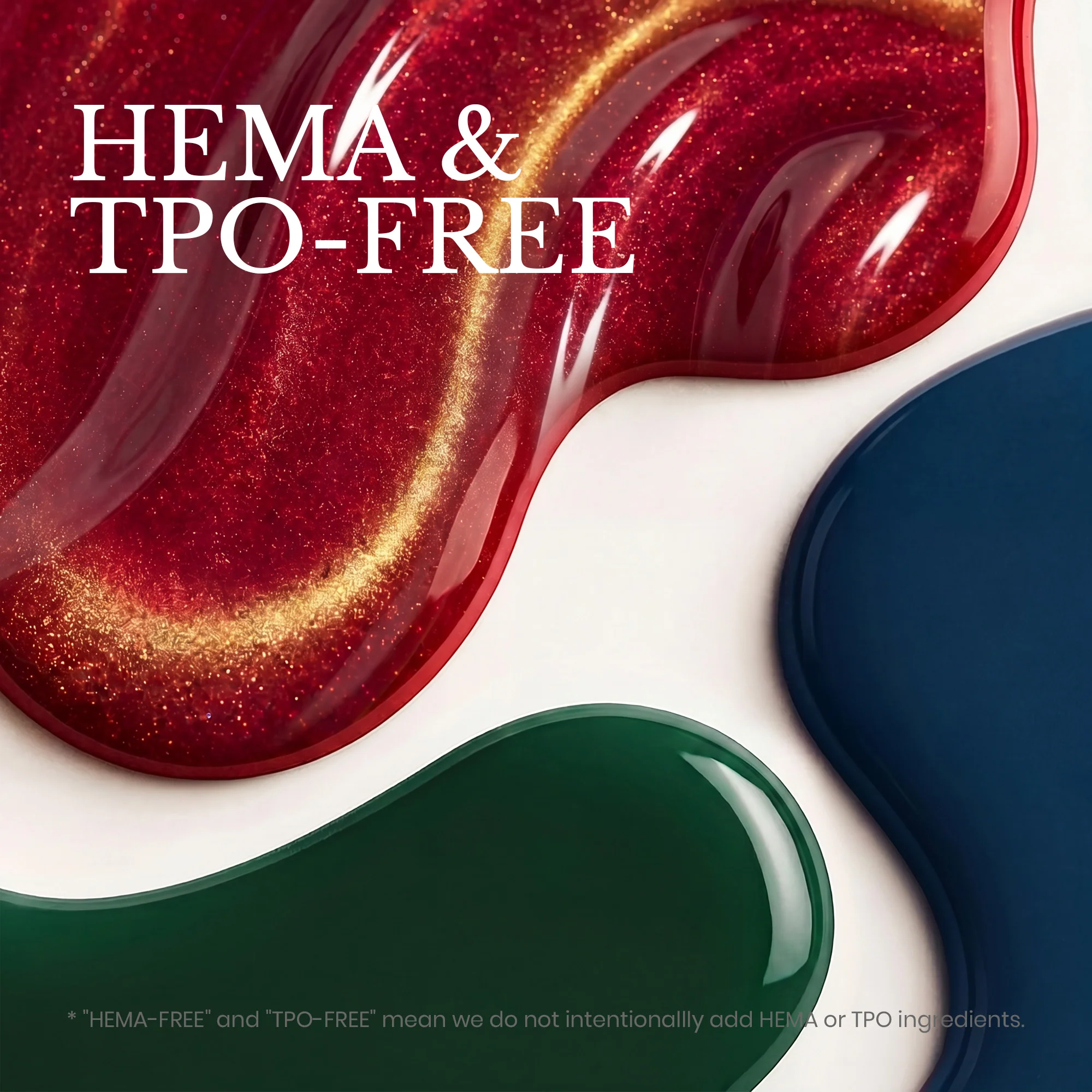 Beetles Stay Shining Forest Green HEMA Free TPO Free Gel Nail Polish 15ml - Image 6