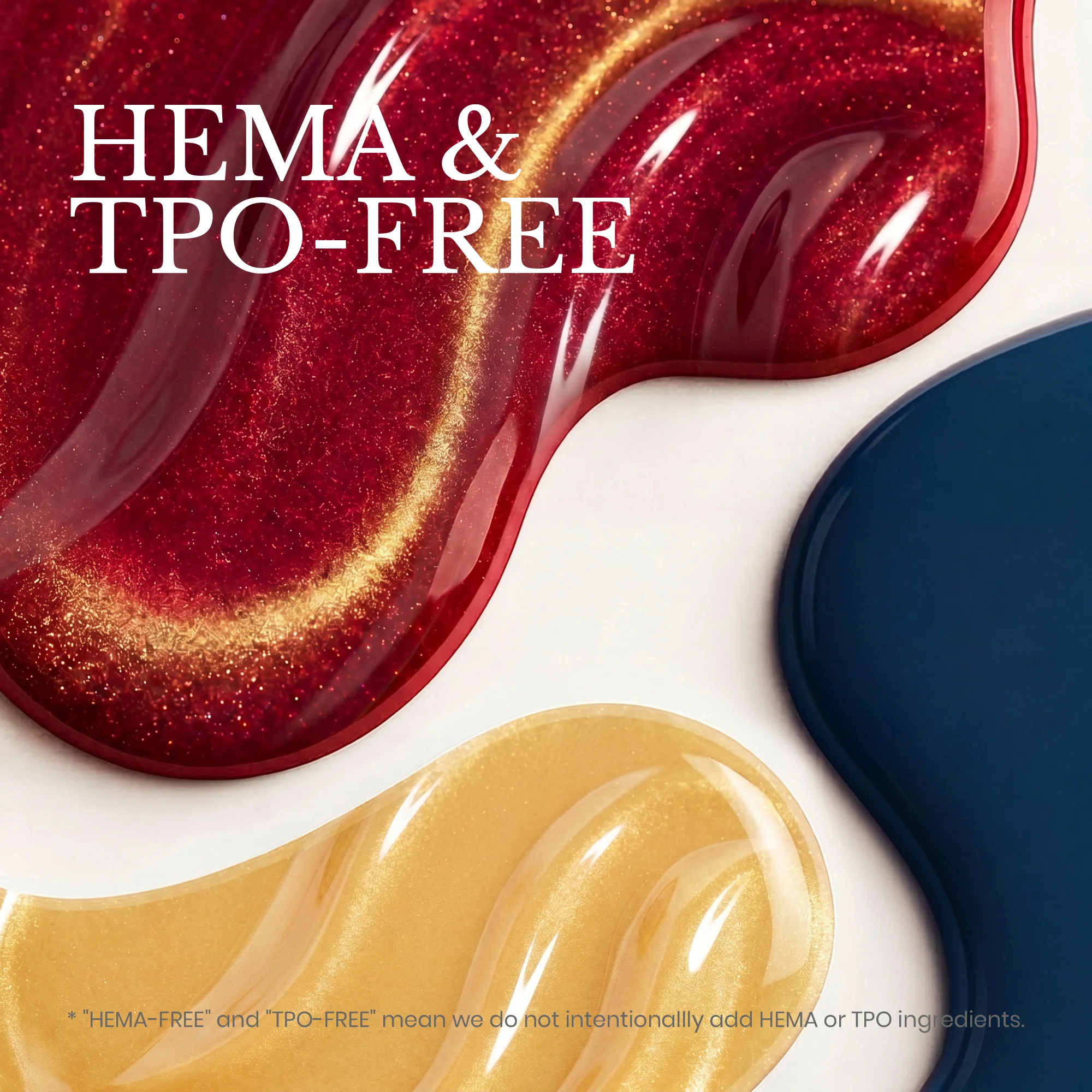 Beetles Stay Shining Frosted Sugar HEMA Free TPO Free Cat Eye Gel Nail Polish with Magnetic 15ml - Image 6