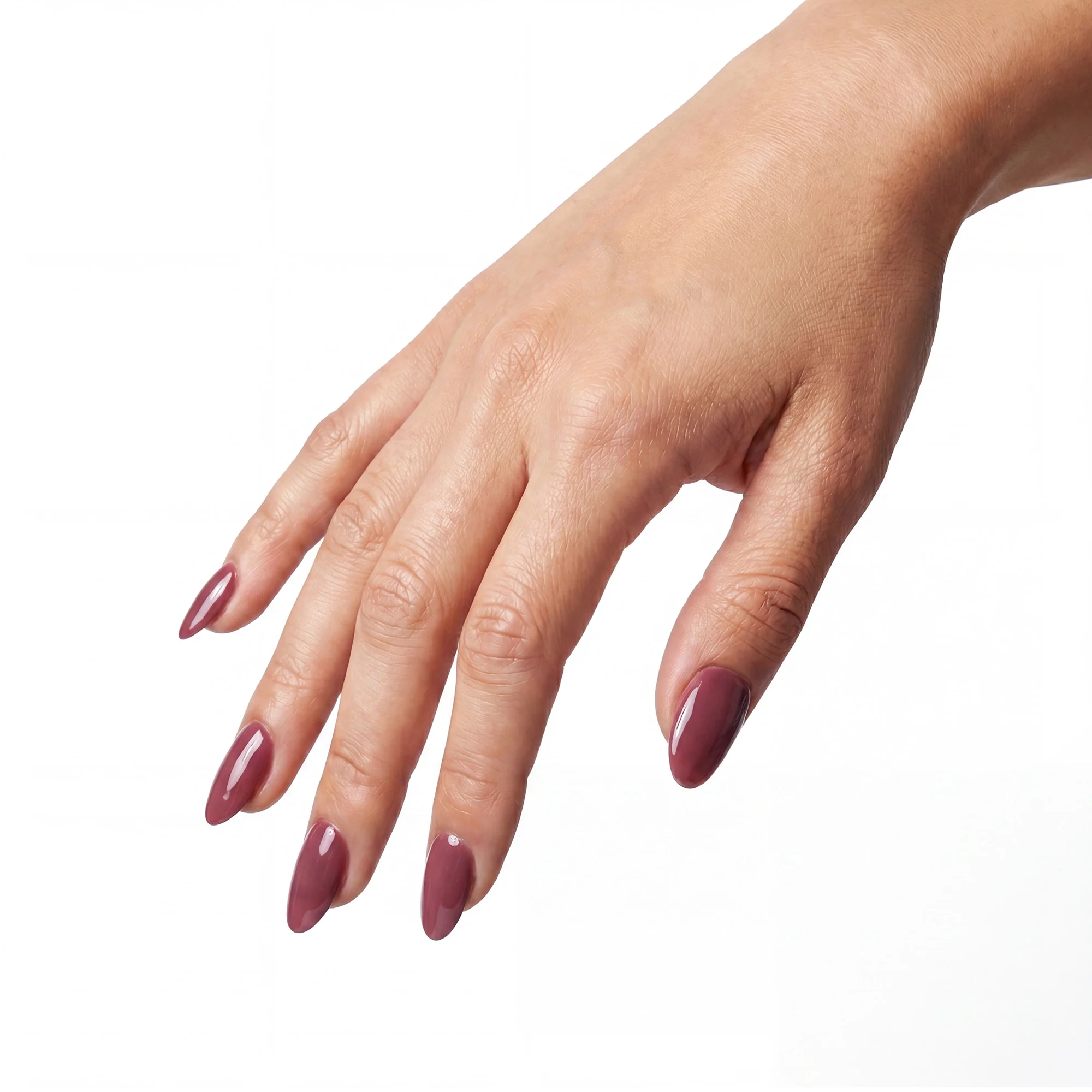 Beetles Stay Shining Grape Ice Tea HEMA Free TPO Free Gel Nail Polish 15ml - Image 2