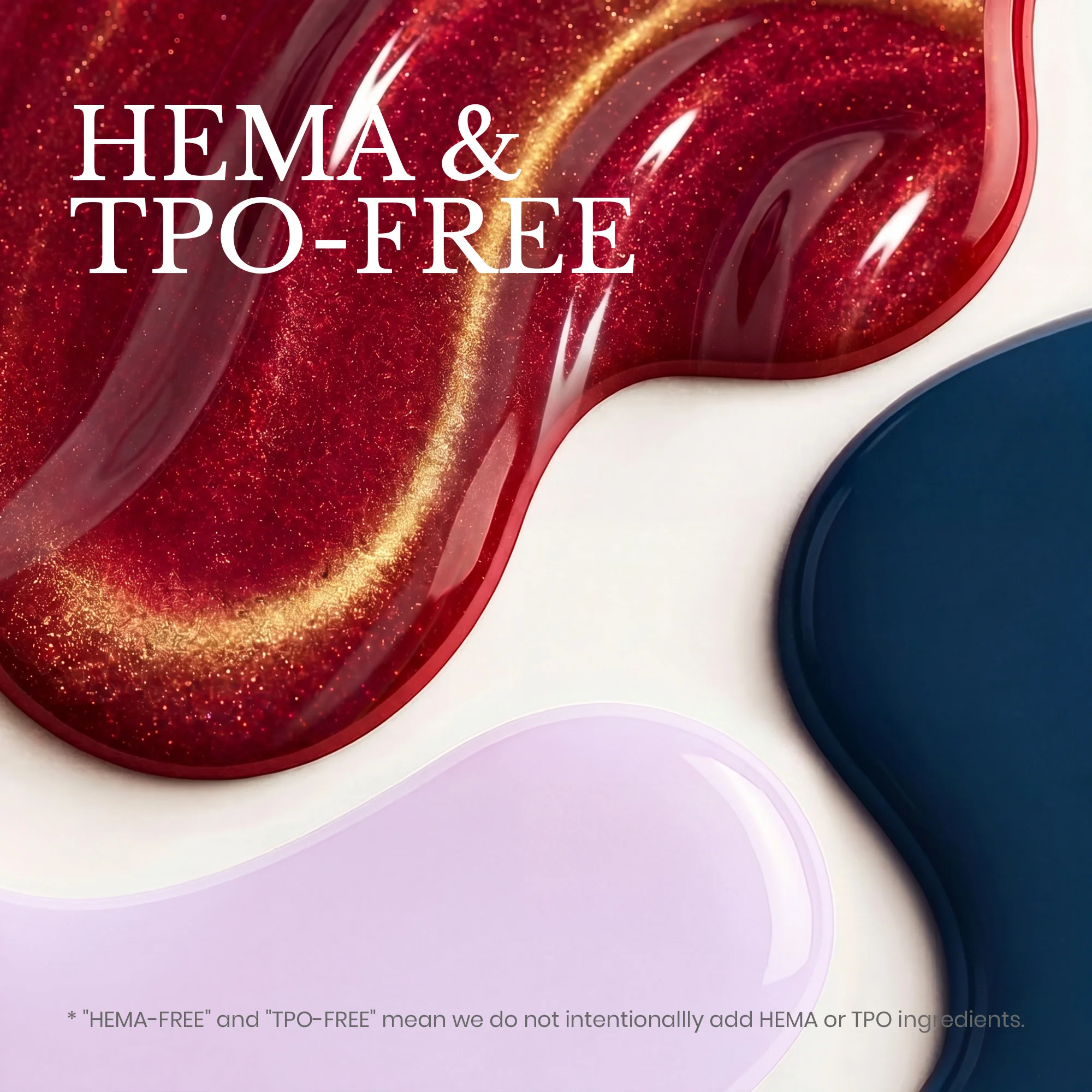 Beetles Stay Shining Lavender Haze HEMA Free TPO Free Gel Nail Polish 15ml - Image 6