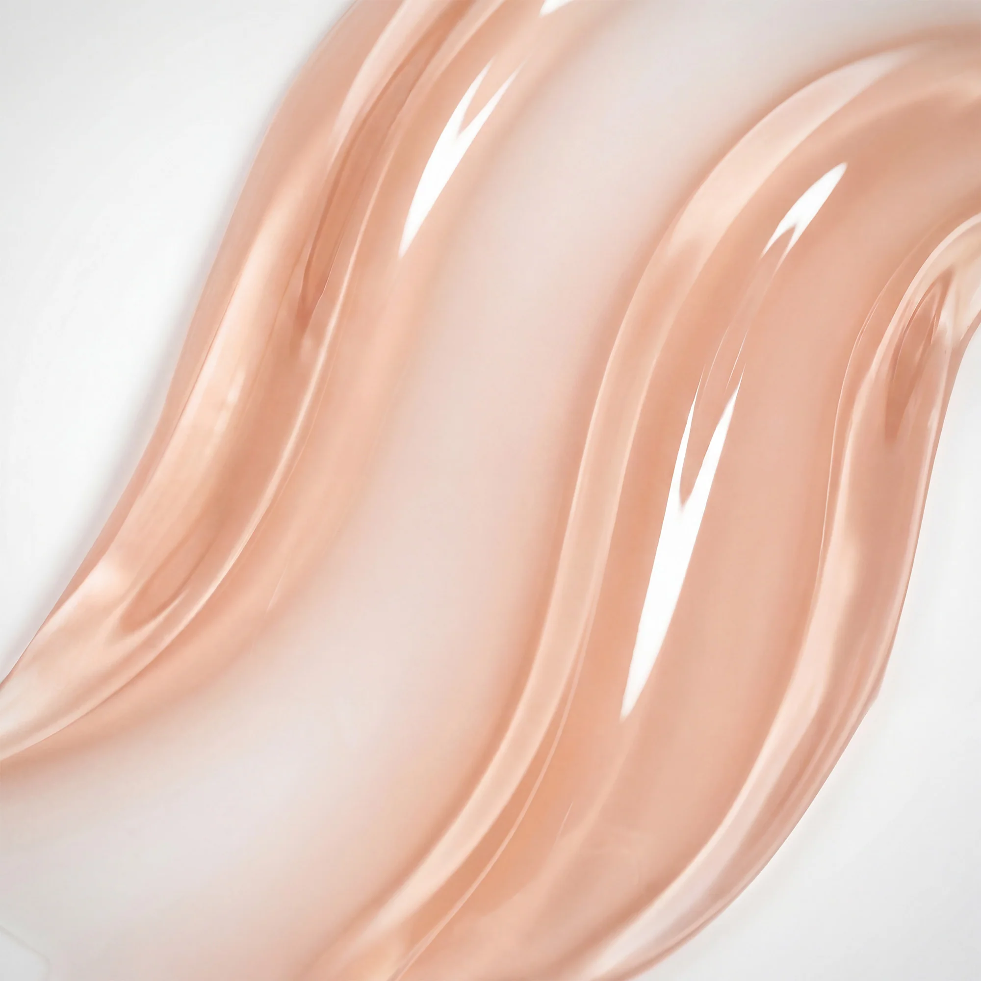 Beetles Stay Shining Light Nude HEMA Free TPO Free Jelly Gel Nail Polish 15ml - Image 3