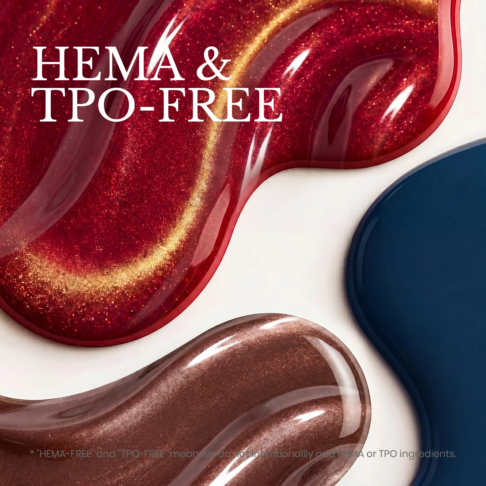 Beetles Stay Shining Lunar Echo HEMA Free TPO Free Cat Eye Gel Nail Polish with Magnetic 15ml - Image 6