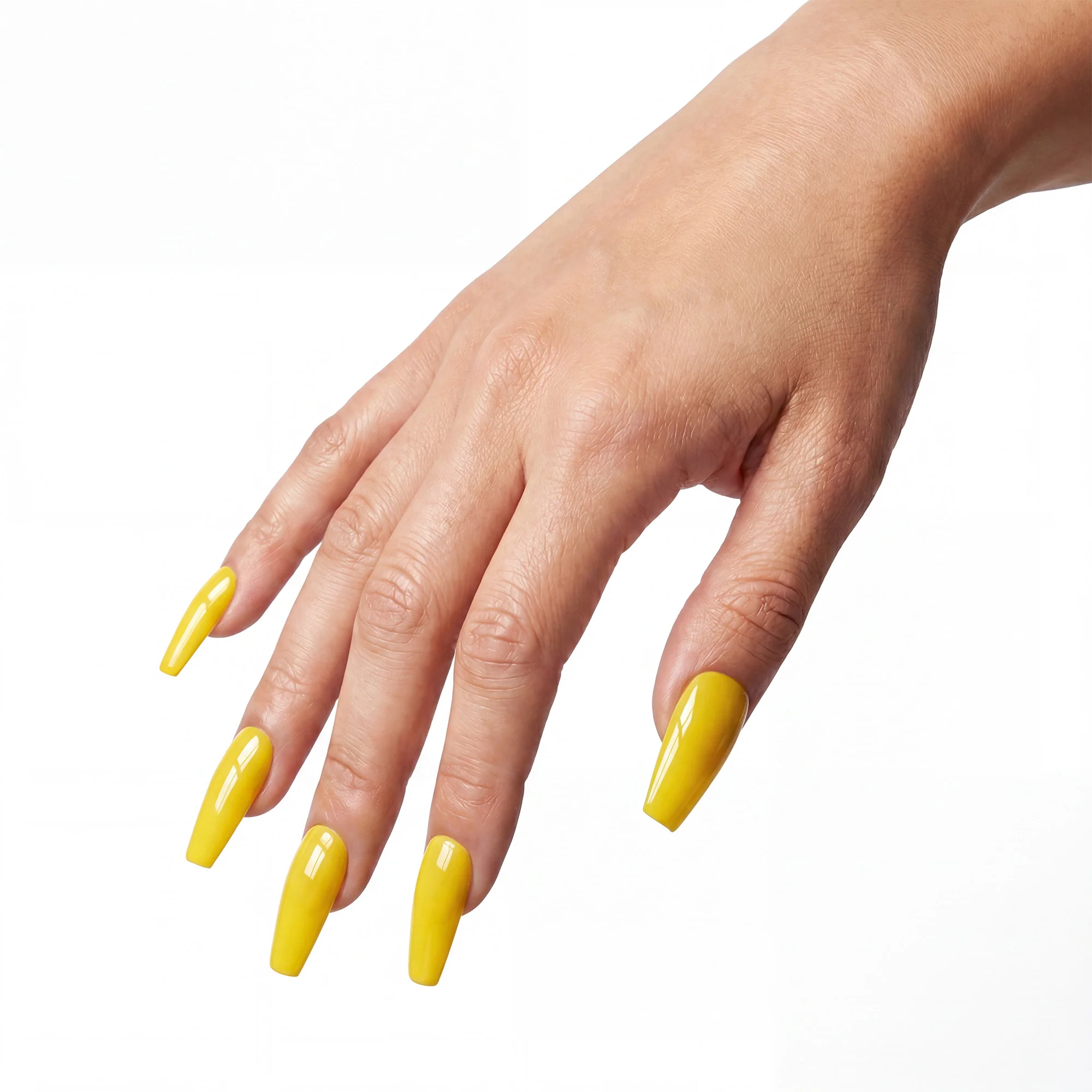 Beetles Stay Shining Mango Gelato HEMA Free TPO Free Gel Nail Polish 15ml - Image 2