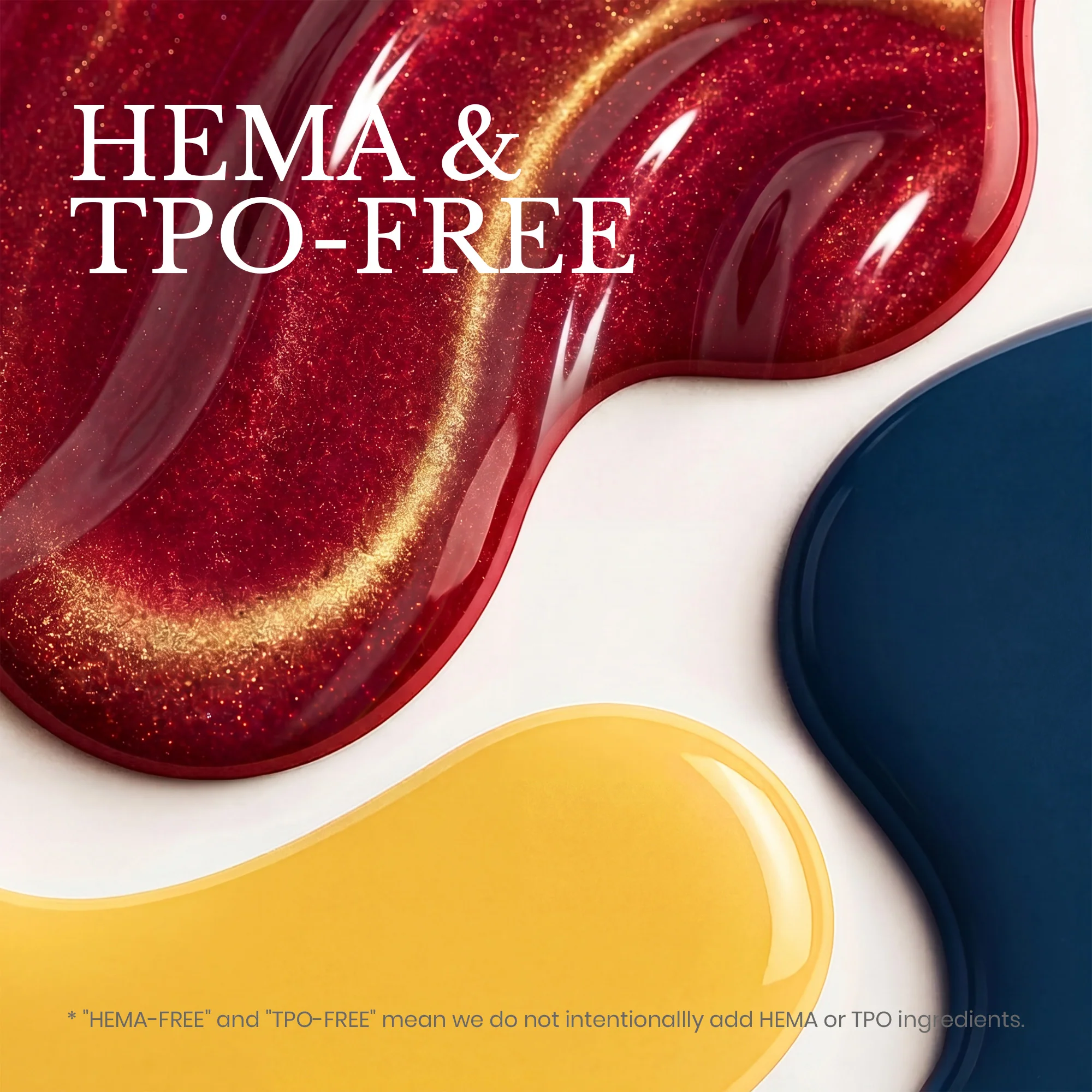 Beetles Stay Shining Mango Gelato HEMA Free TPO Free Gel Nail Polish 15ml - Image 6