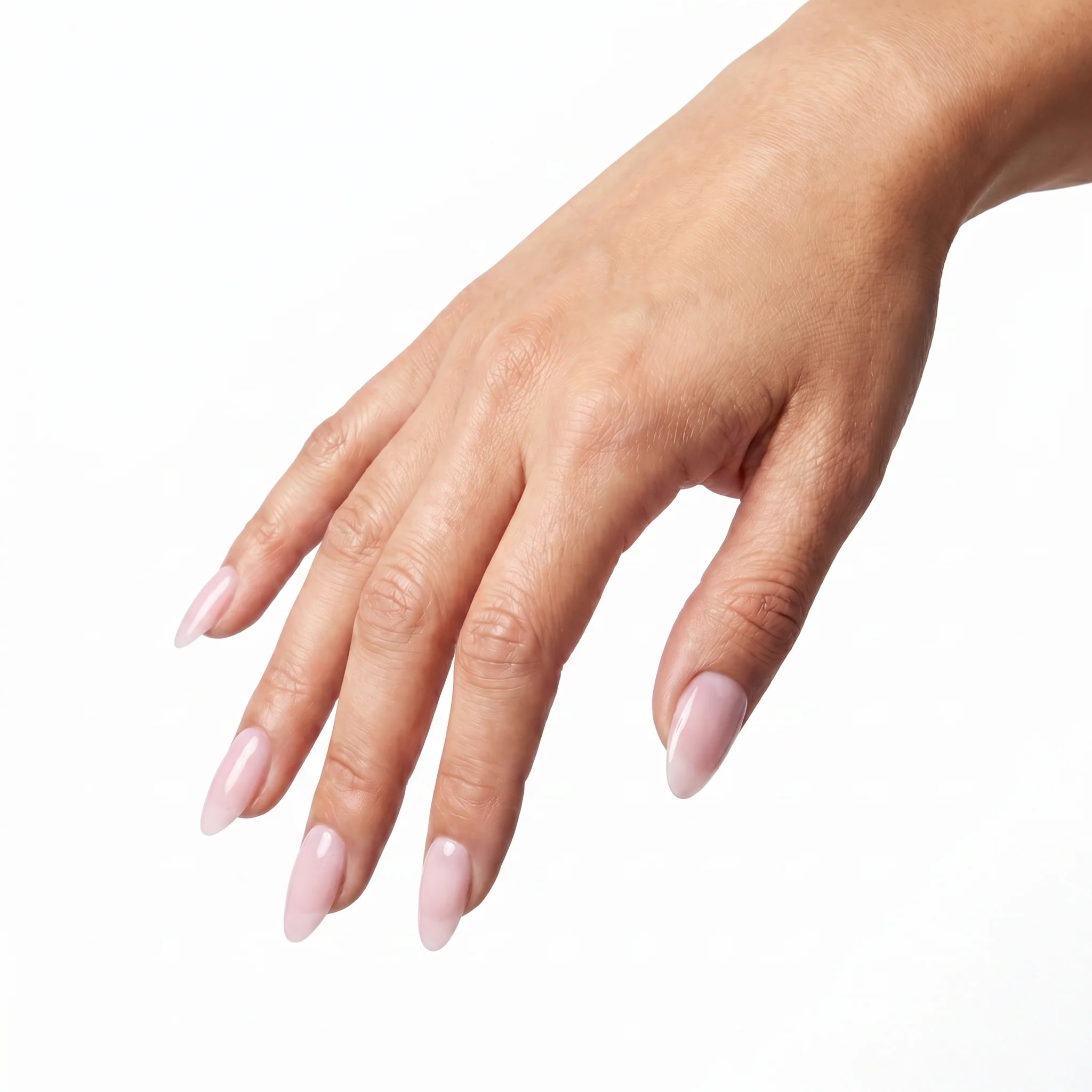 Beetles Stay Shining Milky Petal HEMA Free TPO Free Gel Nail Polish 15ml - Image 2