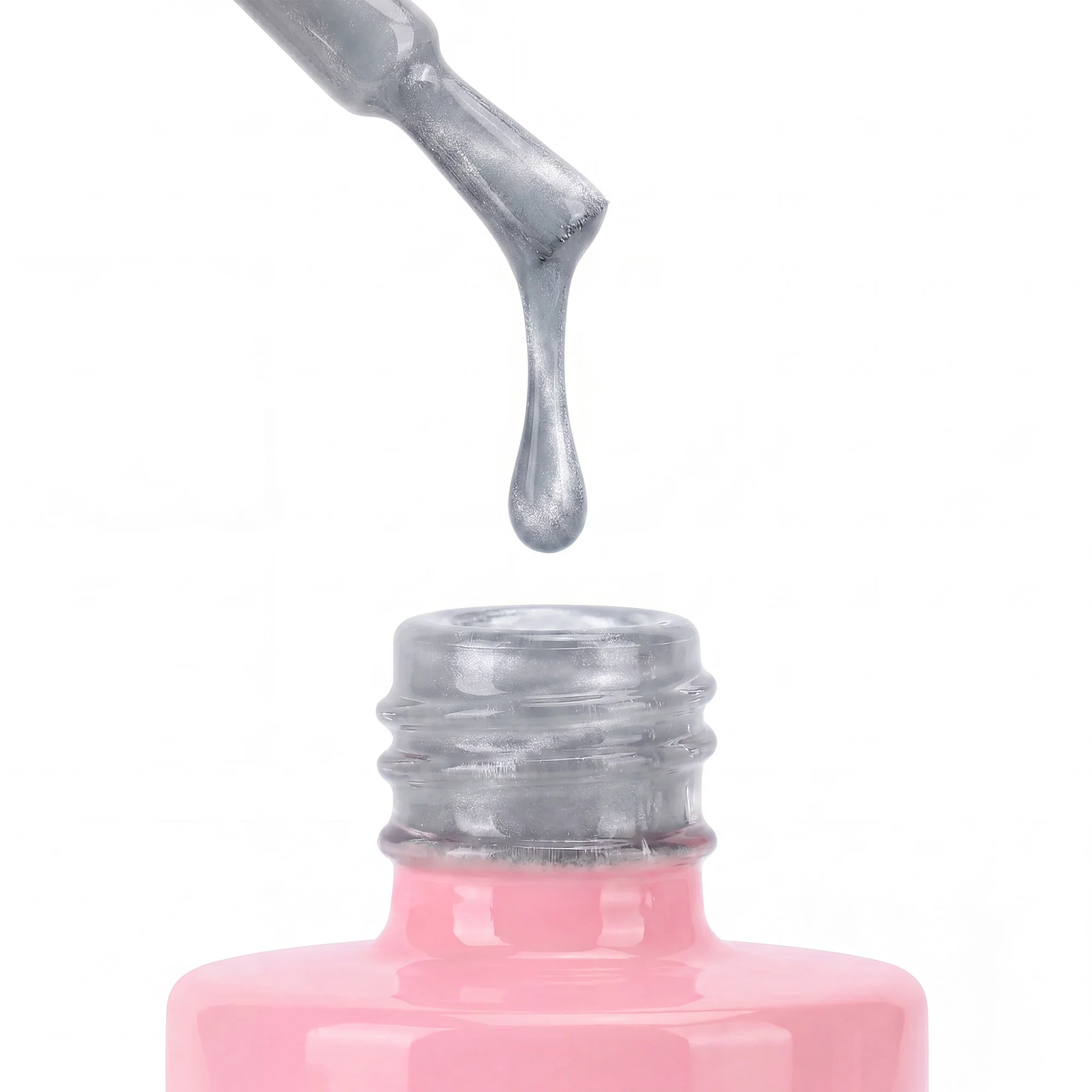 Beetles Stay Shining Moonlit Veil HEMA Free TPO Free Cat Eye Gel Polish 15ml with Magnet - Image 5