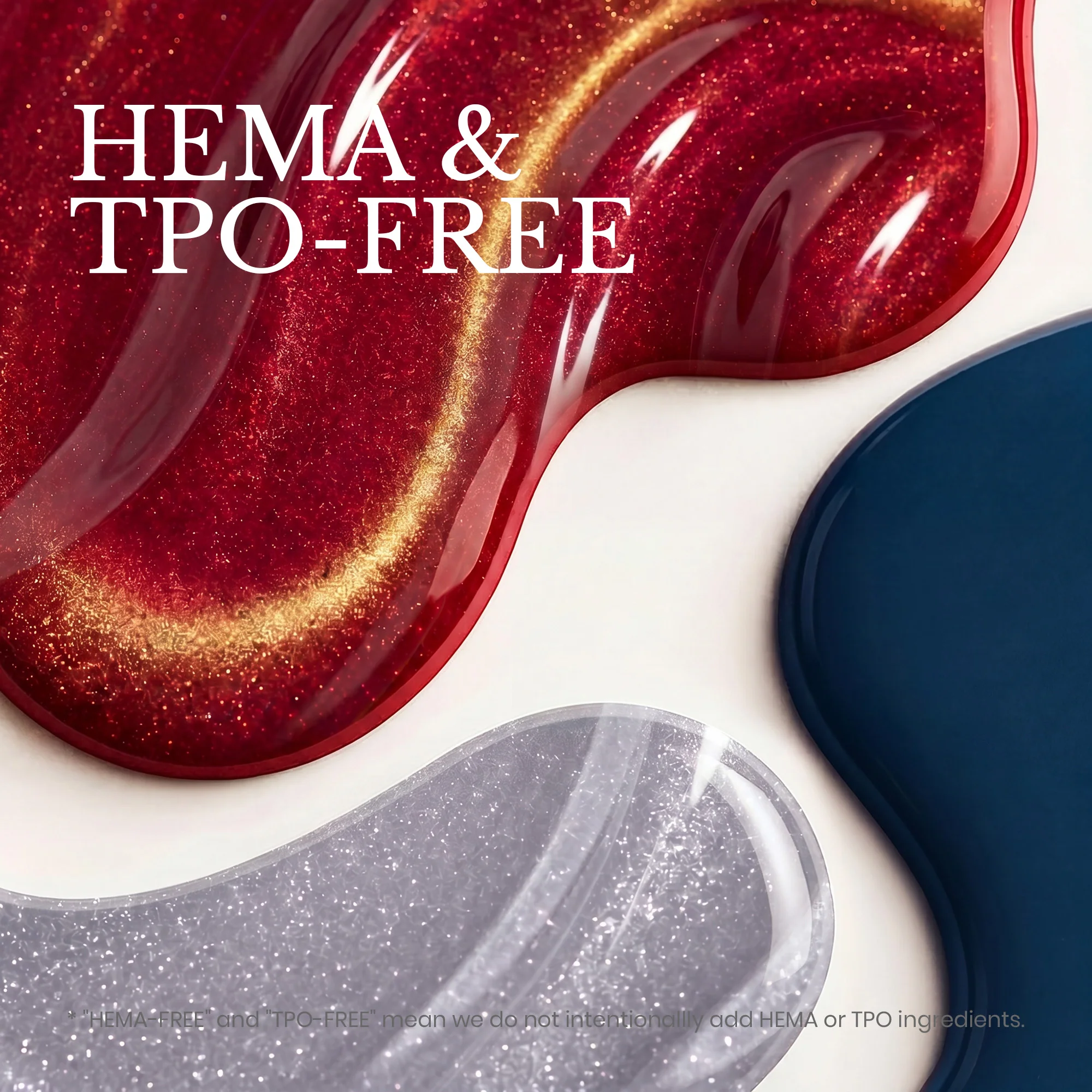Beetles Stay Shining Moonlit Veil HEMA Free TPO Free Cat Eye Gel Polish 15ml with Magnet - Image 6