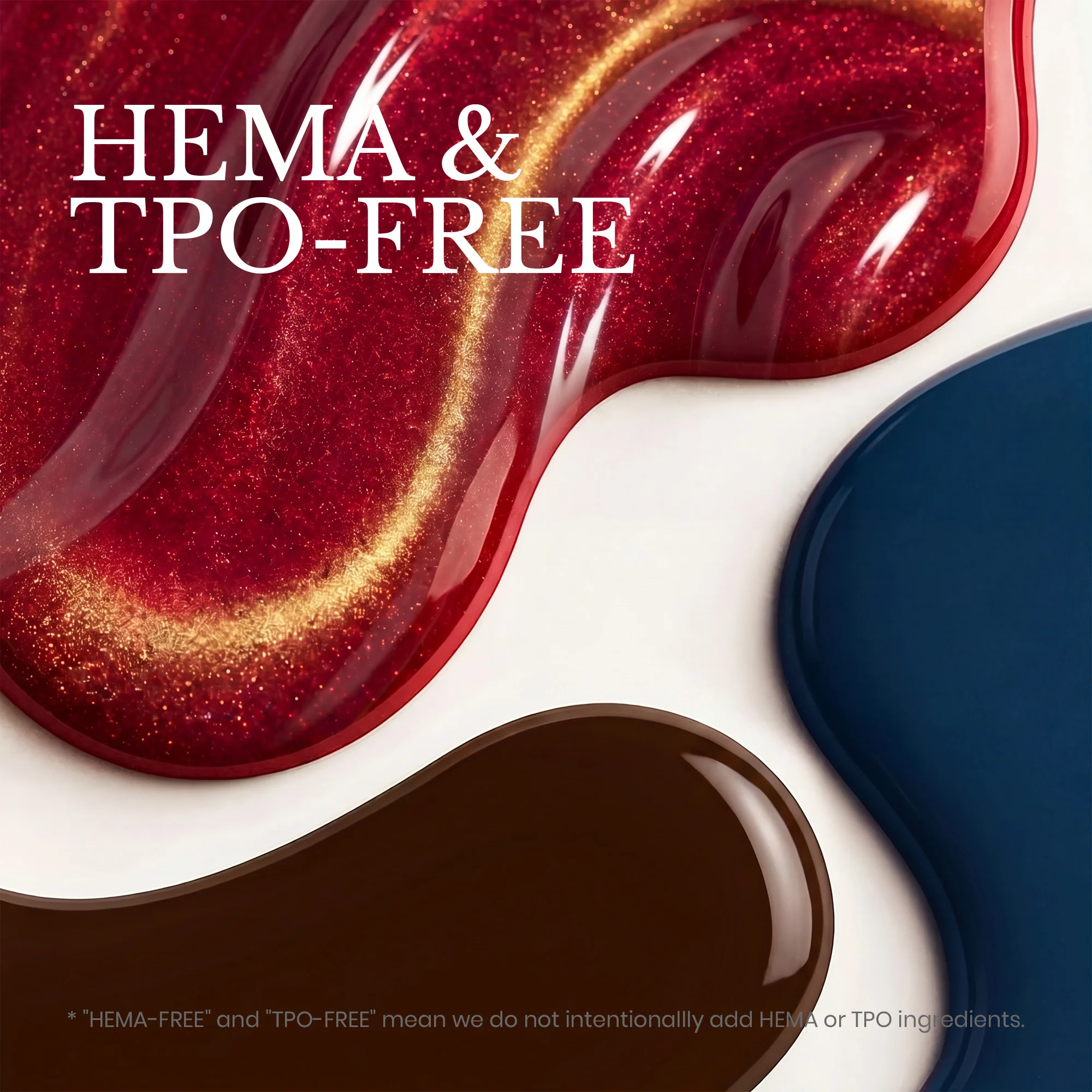 Beetles Stay Shining Morning Mocha HEMA Free TPO Free Jelly Gel Polish 15ml - Image 6
