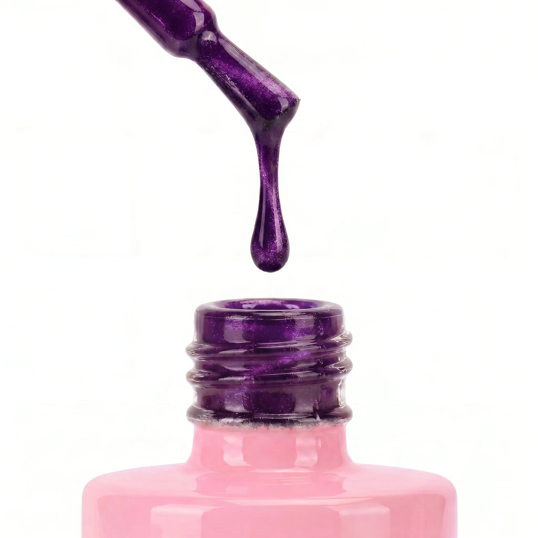 Beetles Stay Shining Nebula Spart HEMA Free TPO Free Cat Eye Gel Nail Polish with Magnetic 15ml - Image 3