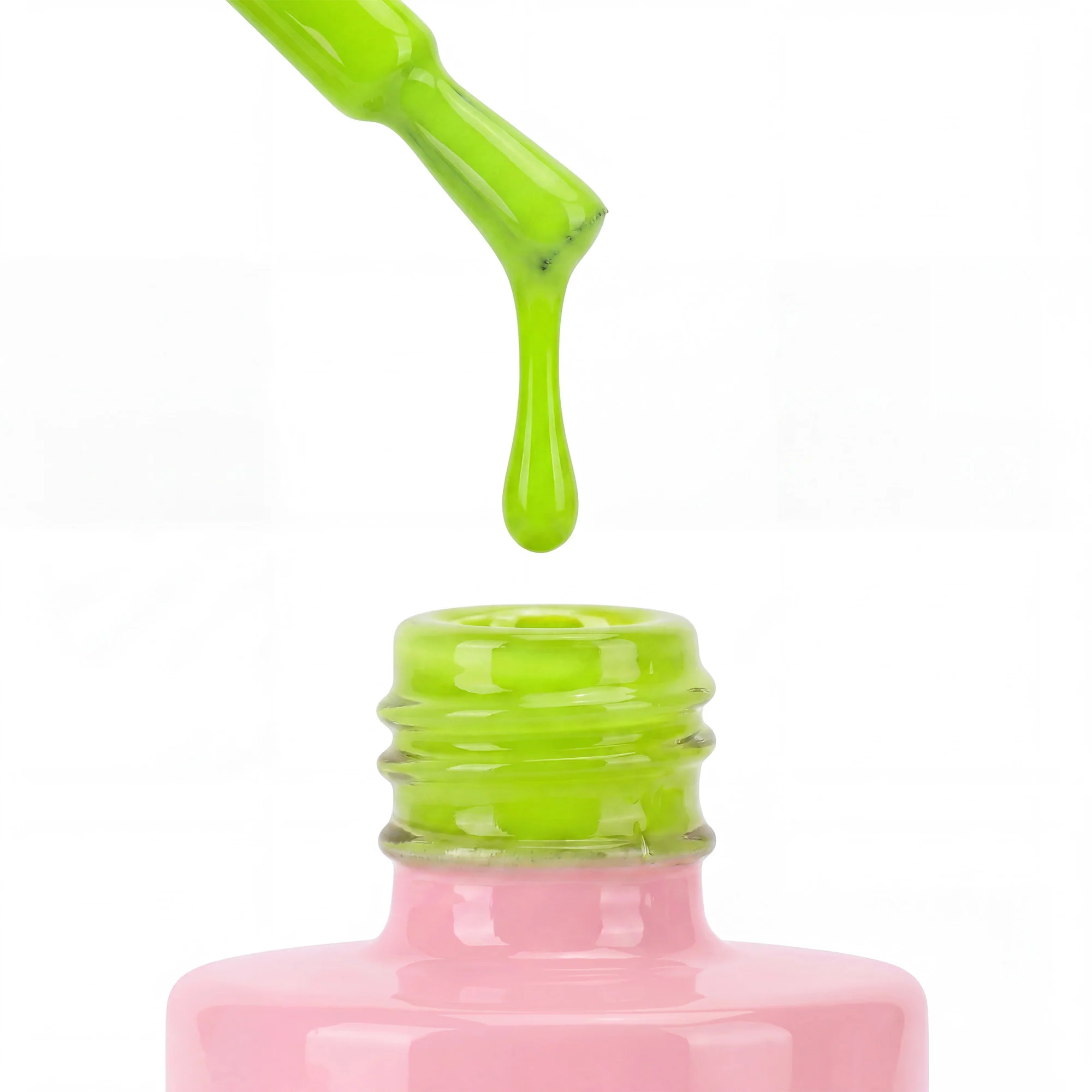 Beetles Stay Shining Neon Tide HEMA Free TPO Free Gel Nail Polish 15ml - Image 5
