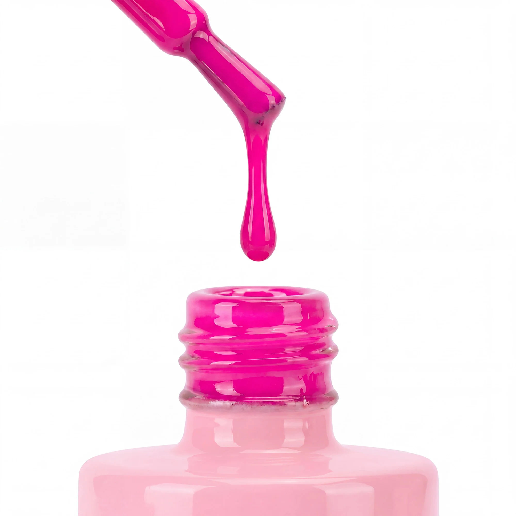 Beetles Stay Shining Neon Whispers HEMA Free TPO Free Gel Nail Polish 15ml - Image 5