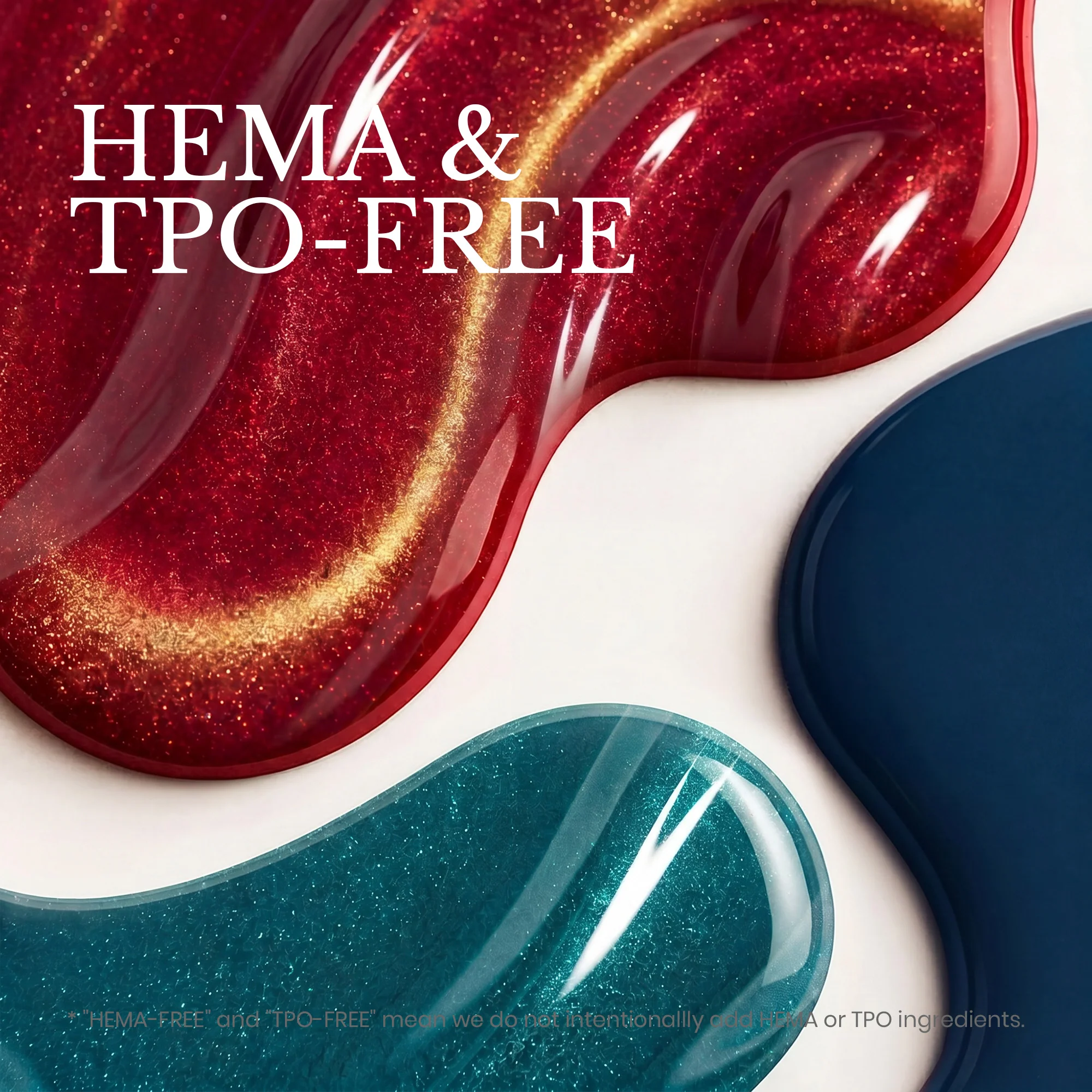 Beetles Stay Shining Paraiba Tourmaline HEMA Free TPO Free Cat Eye Gel Nail Polish with Magnetic 15ml - Image 6
