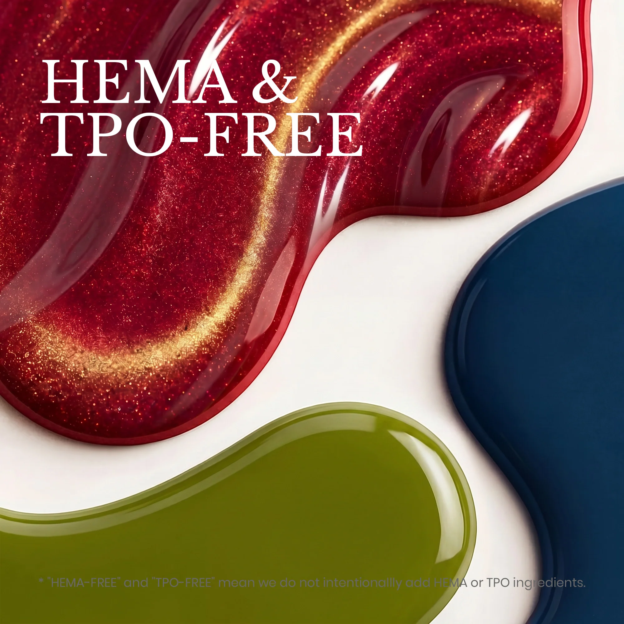 Beetles Stay Shining Pistachio Latte HEMA Free TPO Free Gel Nail Polish 15ml - Image 6