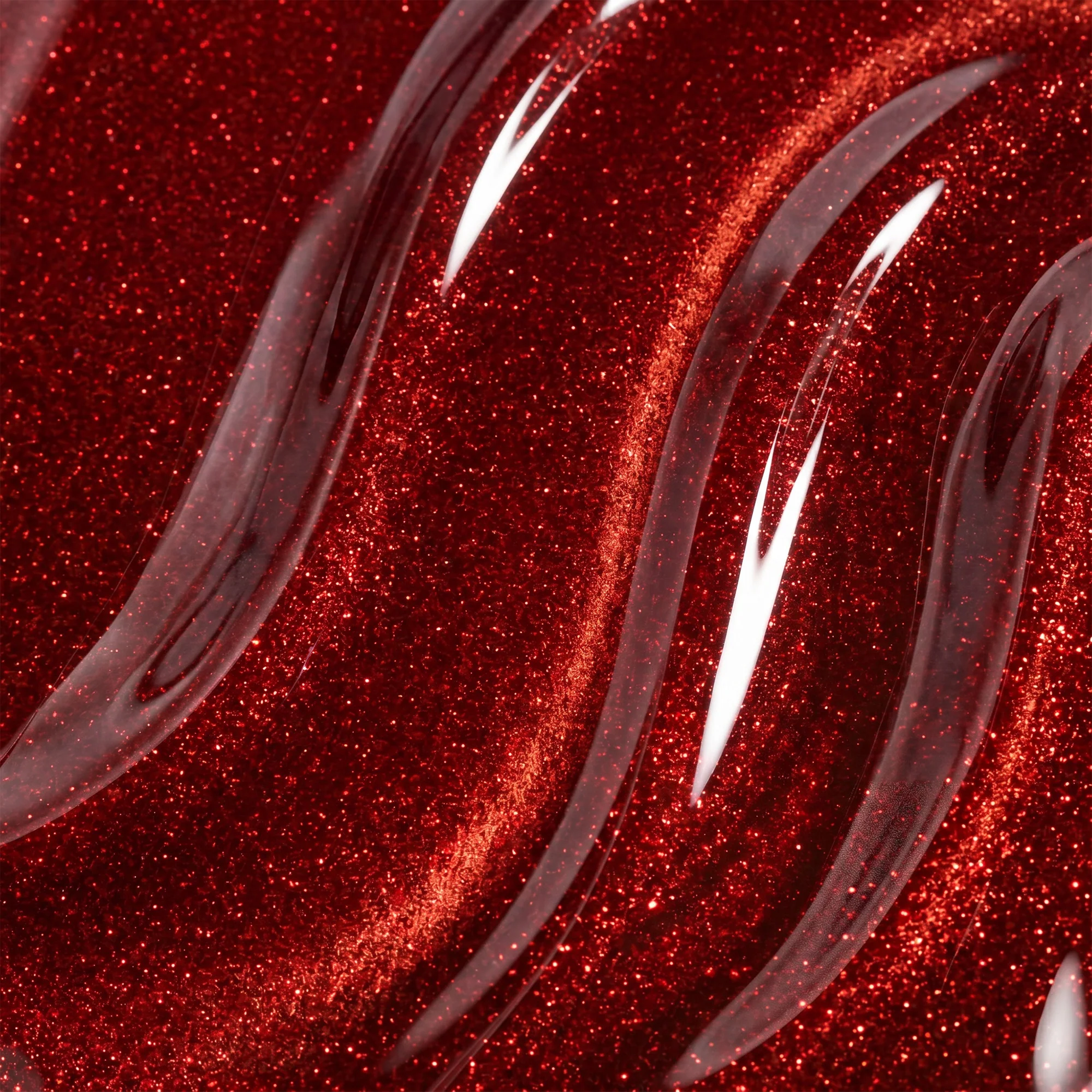 Beetles Stay Shining Ruby Radiance HEMA Free TPO Free Cat Eye Gel Nail Polish with Magnetic 15ml - Image 3