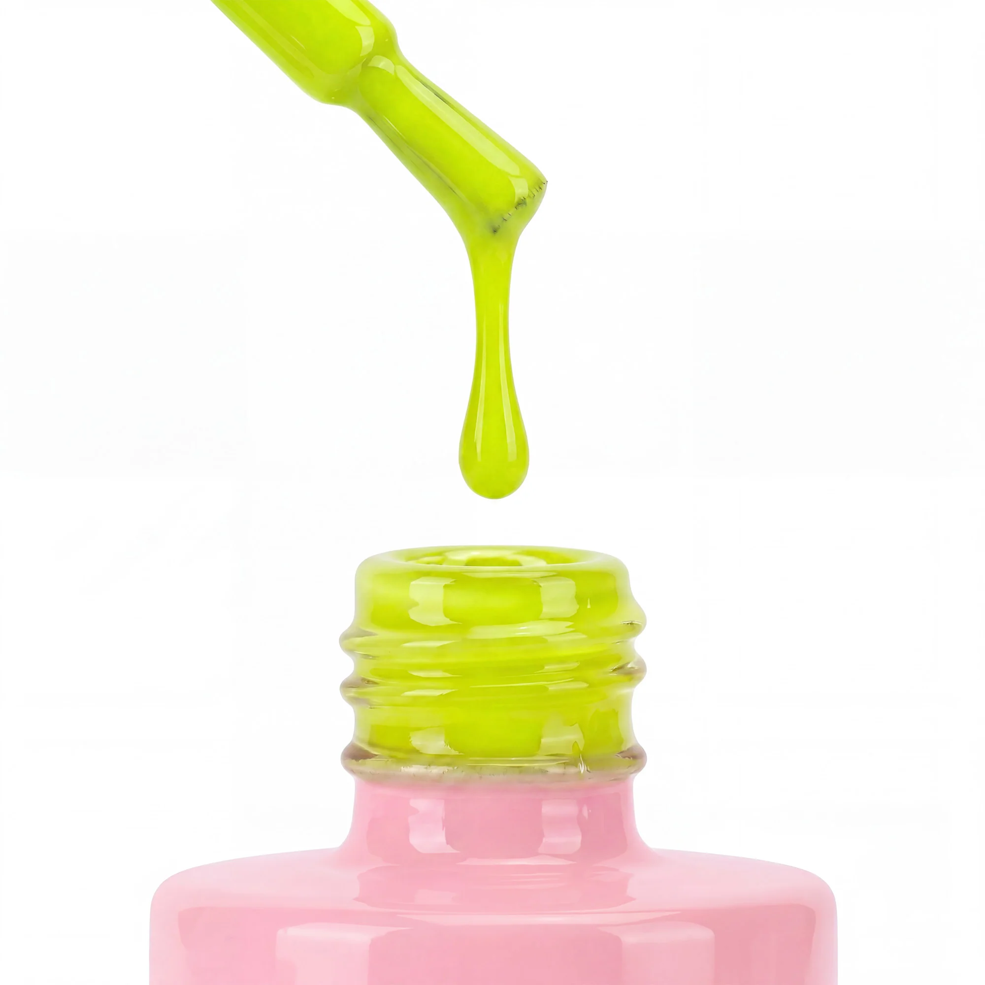 Beetles Stay Shining Shadow Of The Moon HEMA Free TPO Free Luminous Gel Nail Polish 15ml - Image 5