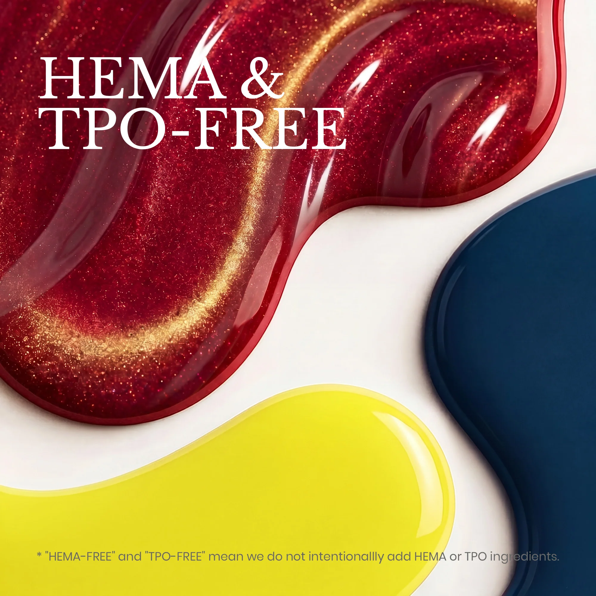 Beetles Stay Shining Shadow Of The Moon HEMA Free TPO Free Luminous Gel Nail Polish 15ml - Image 6