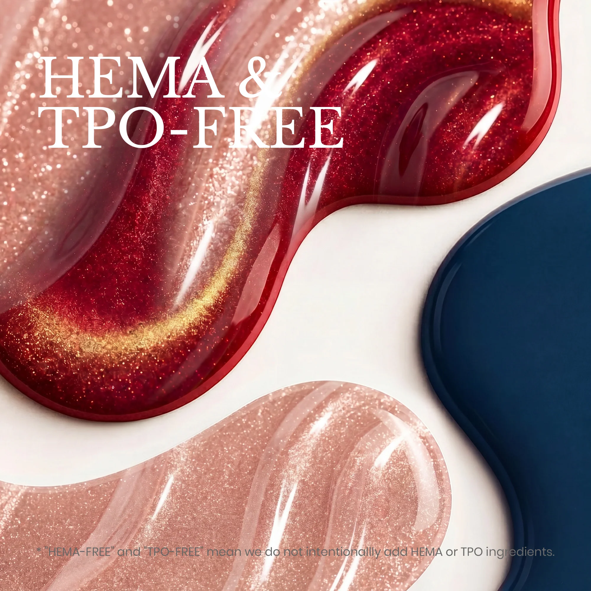Beetles Stay Shining Slipping Silk HEMA Free TPO Free Cat Eye Gel Nail Polish with Magnetic 15ml - Image 6