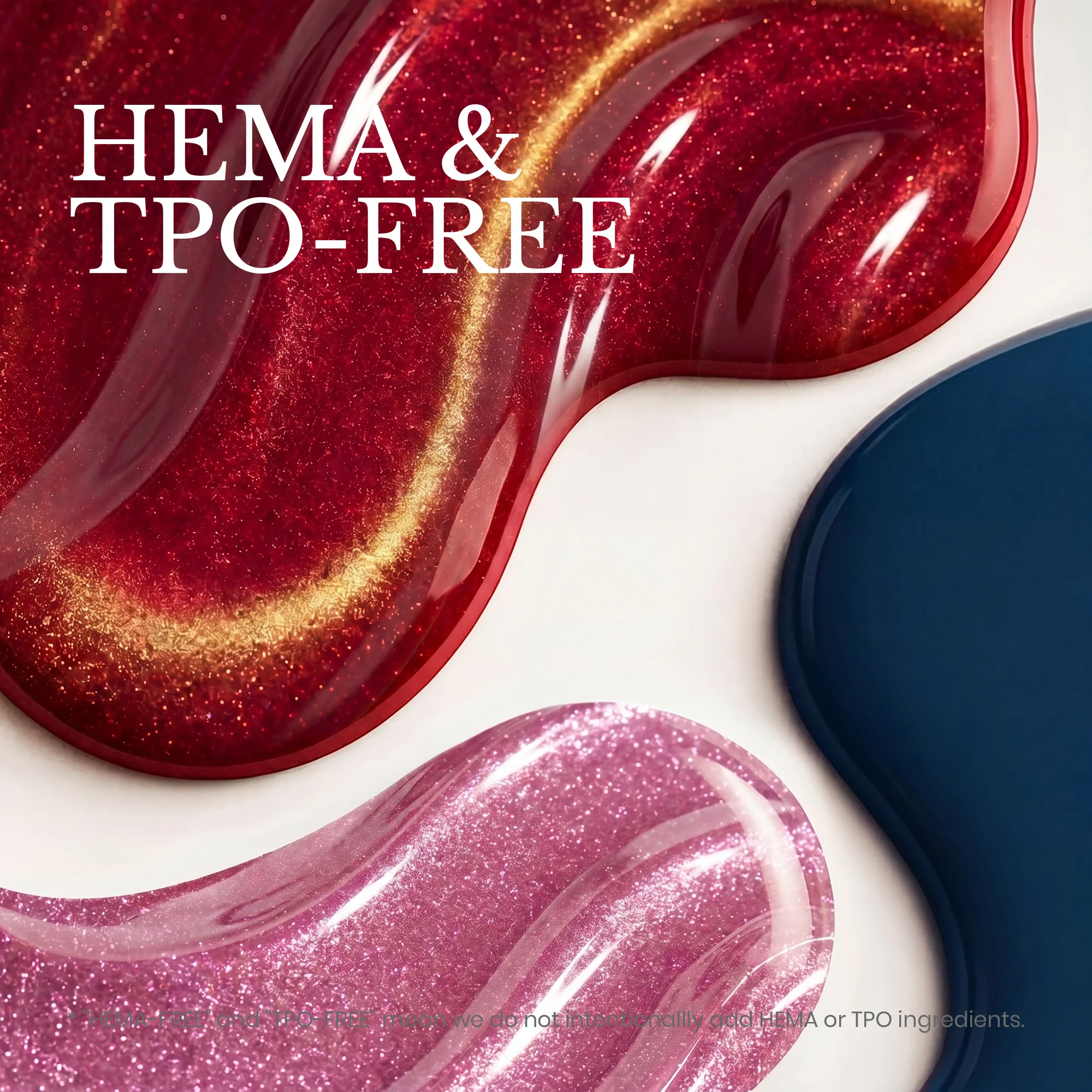 Beetles Stay Shining Sugar Swirl HEMA Free TPO Free Cat Eye Gel Polish 15ml with Magnet - Image 6