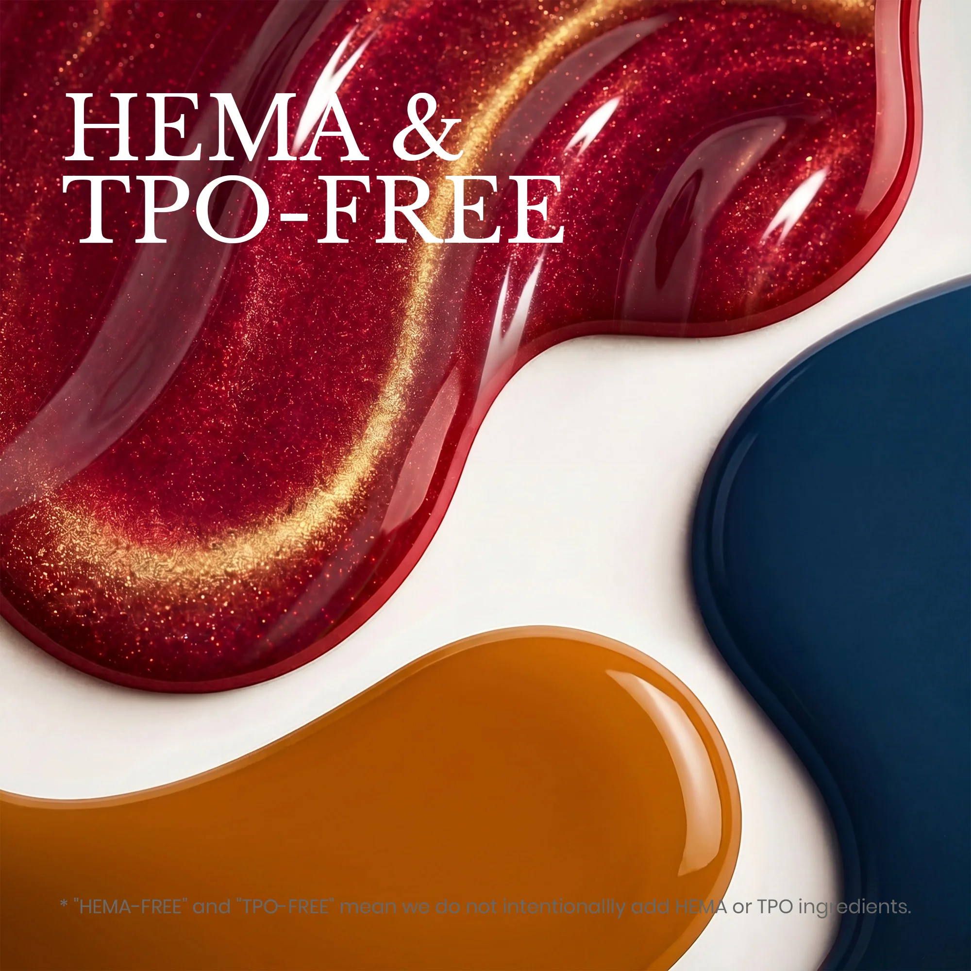 Beetles Stay Shining Sycamore Mellow HEMA Free TPO Free Gel Nail Polish 15ml - Image 6