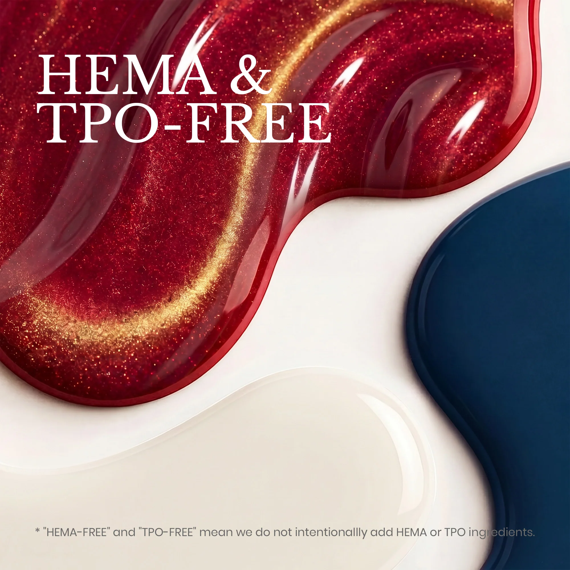 Beetles Stay Shining Vanilla Scoop HEMA Free TPO Free Gel Nail Polish 15ml - Image 6