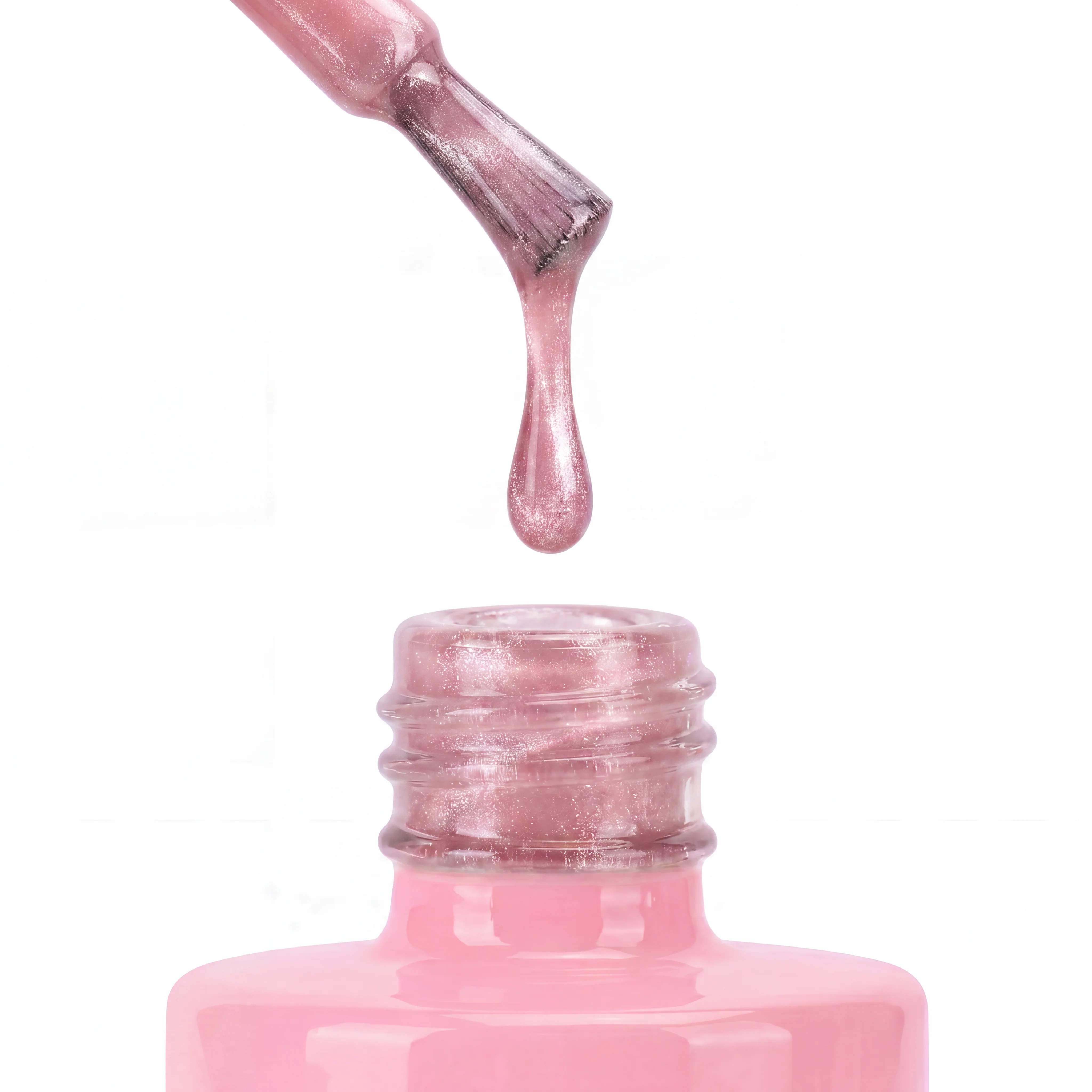 Beetles Stay Shining Velvet Bloom HEMA Free TPO Free Cat Eye Gel Polish 15ml with Magnet - Image 3