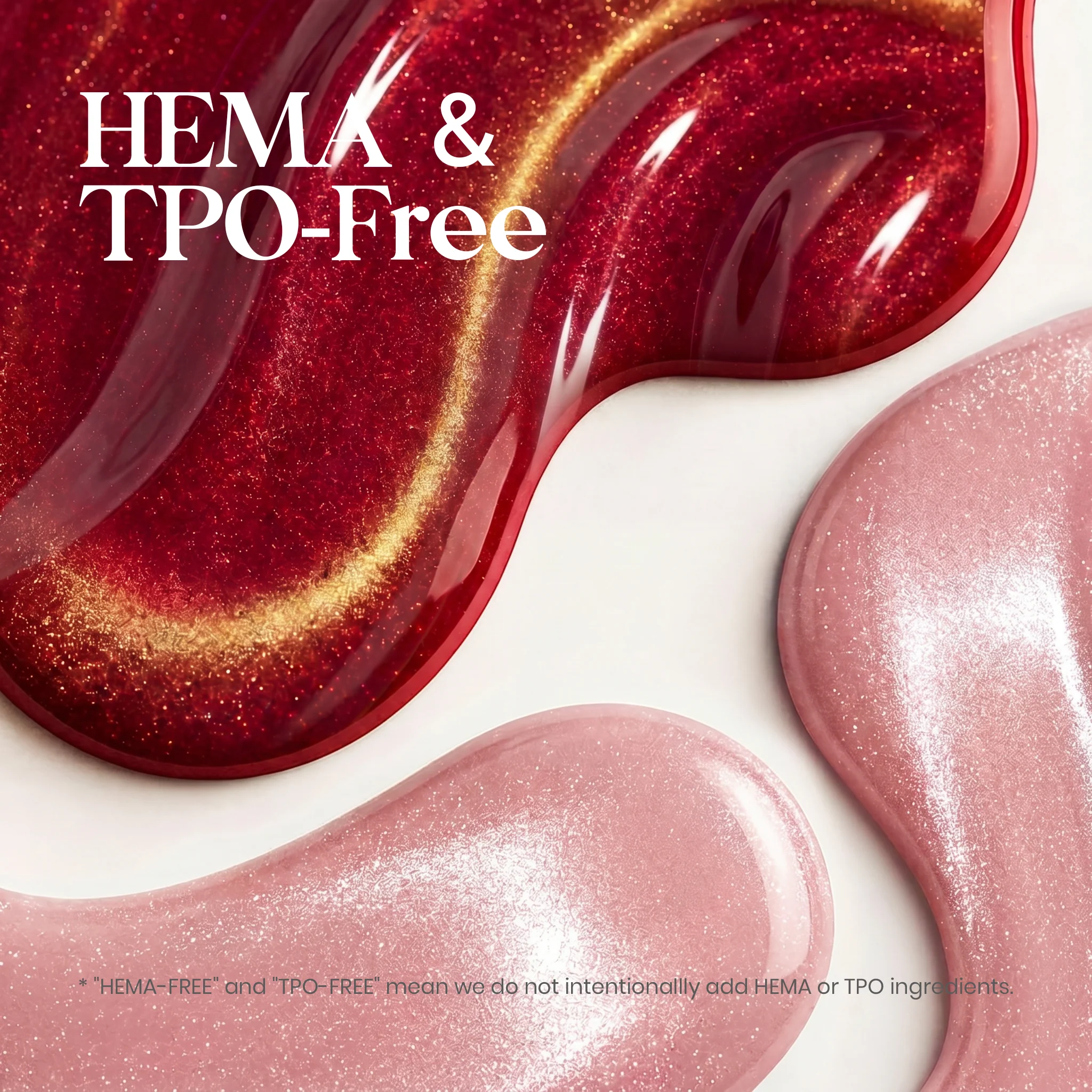 Beetles Stay Shining Velvet Bloom HEMA Free TPO Free Cat Eye Gel Polish 15ml with Magnet - Image 5