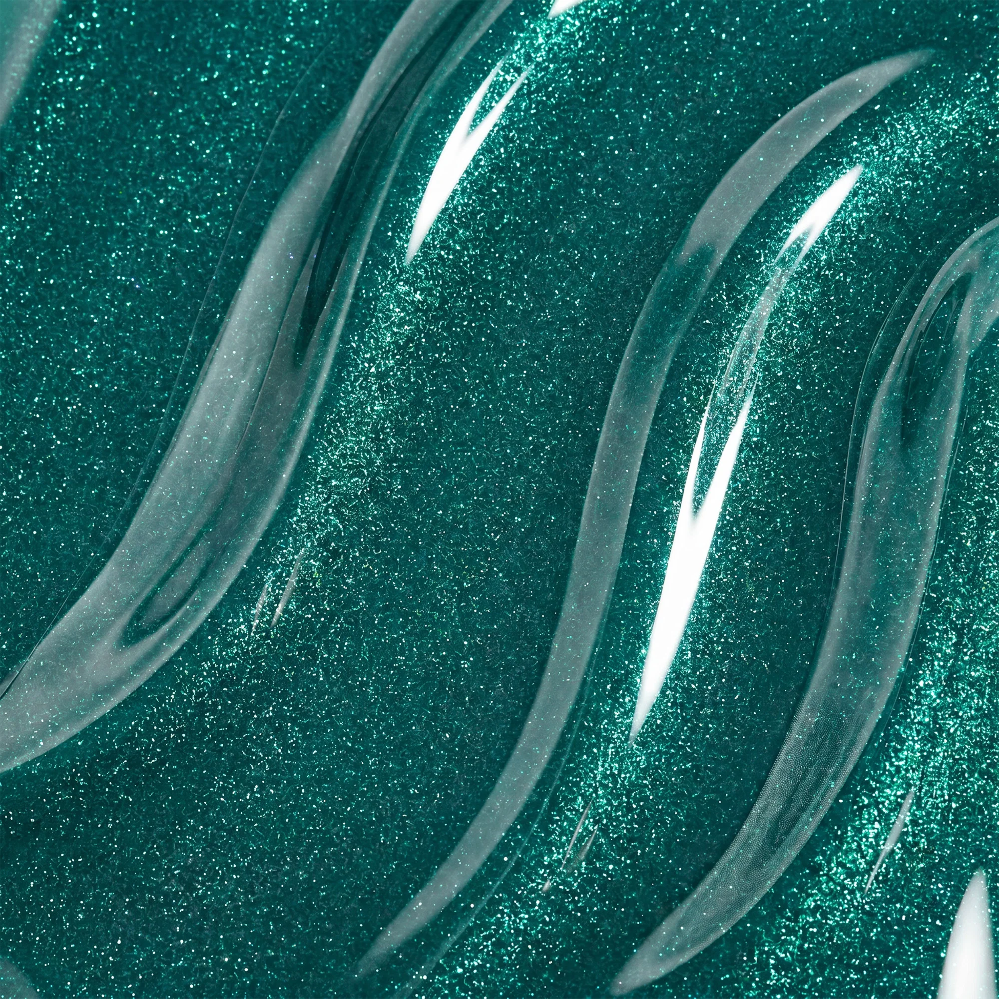 Beetles Stay Shining Verdant Green HEMA Free TPO Free Cat Eye Gel Nail Polish with Magnetic 15ml - Image 3