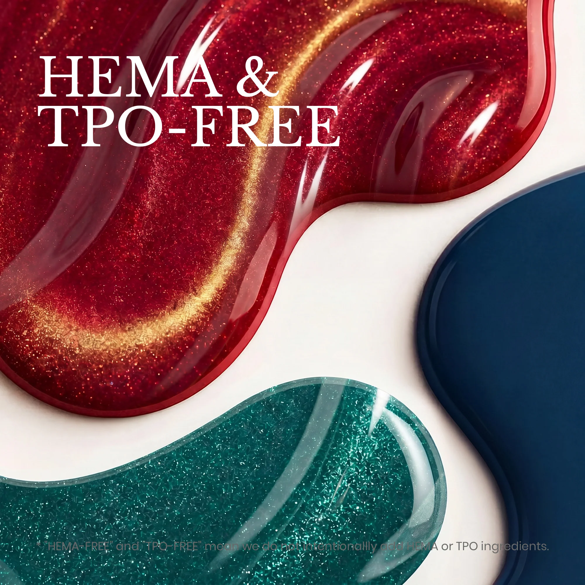 Beetles Stay Shining Verdant Green HEMA Free TPO Free Cat Eye Gel Nail Polish with Magnetic 15ml - Image 6