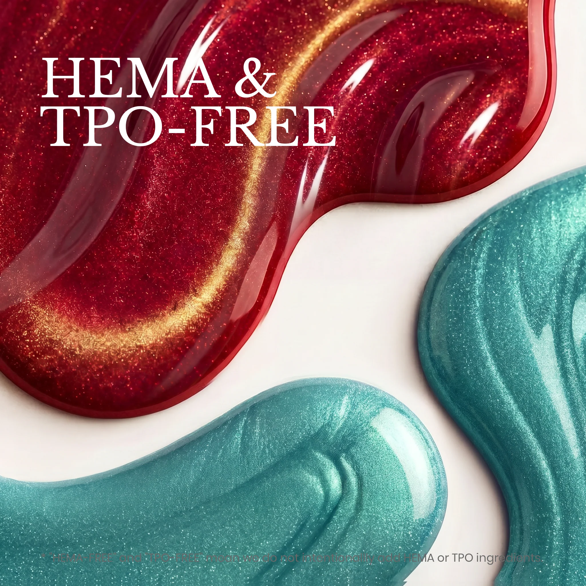 Beetles Stay ShiningImperial Emerald HEMA Free TPO Free Cat Eye Gel Nail Polish with Magnetic 15ml - Image 6