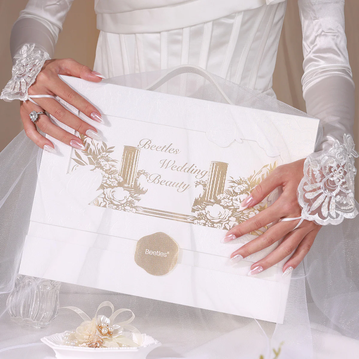 Beetles Beauty Gifts Box - Wedding Nails Gel Polish Kits - Image 8