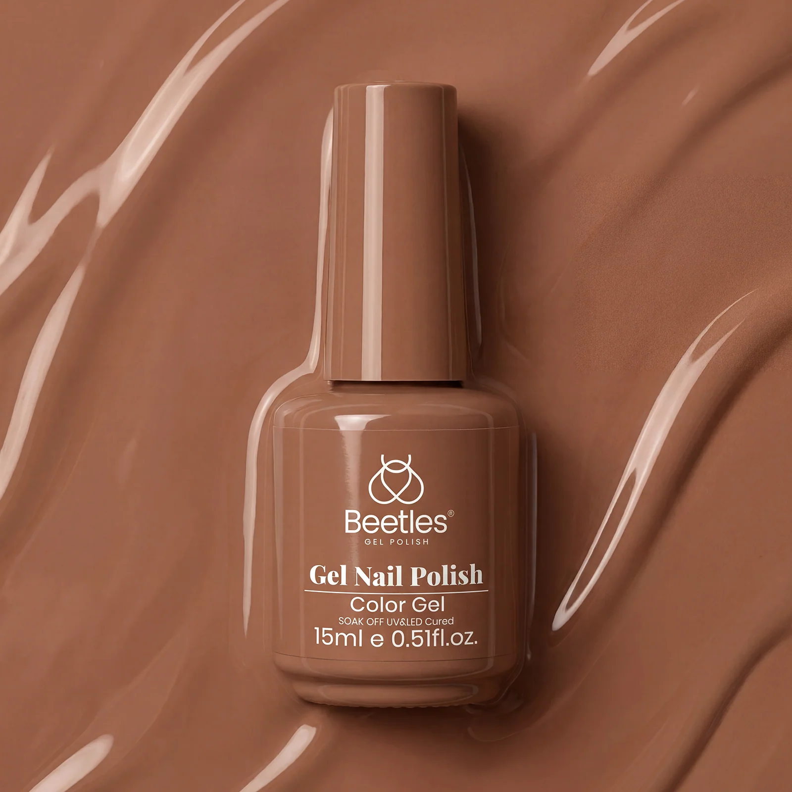 Beyonce Caramel #a277 |15ml Gel Polish
