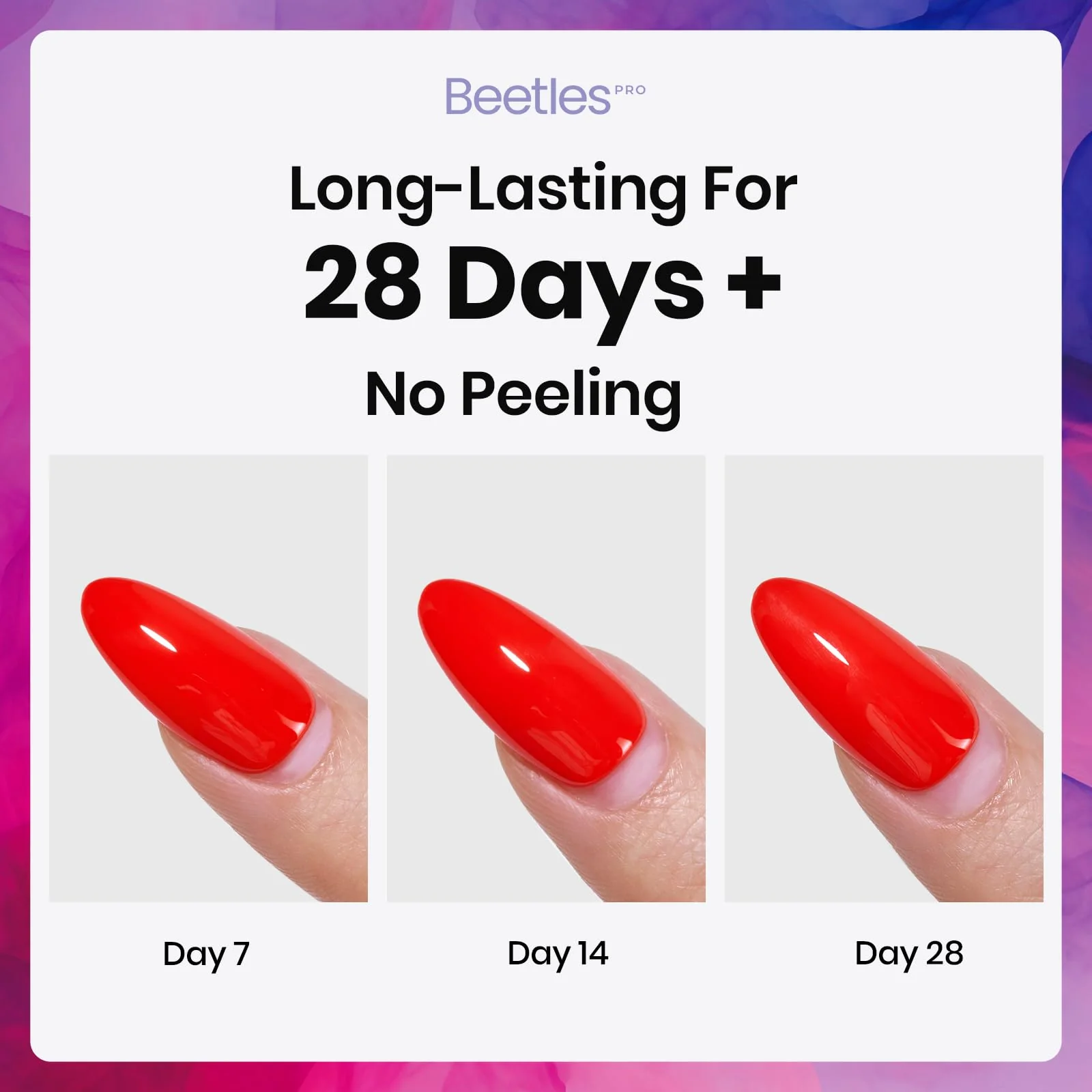 Beetles Pro Base Gel | 20ML - Image 6