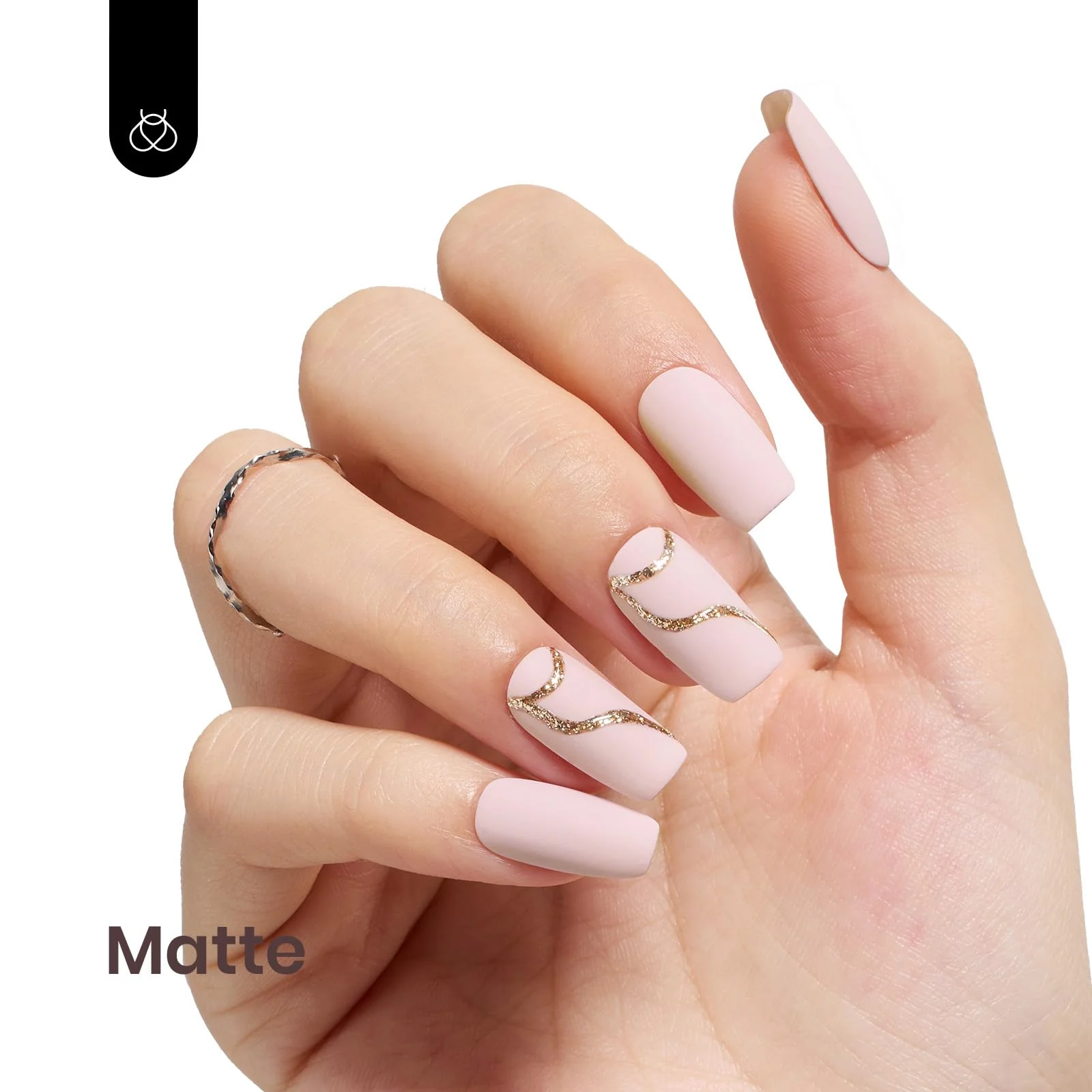 Creamy Nude |15ml Gel Polish - Image 5