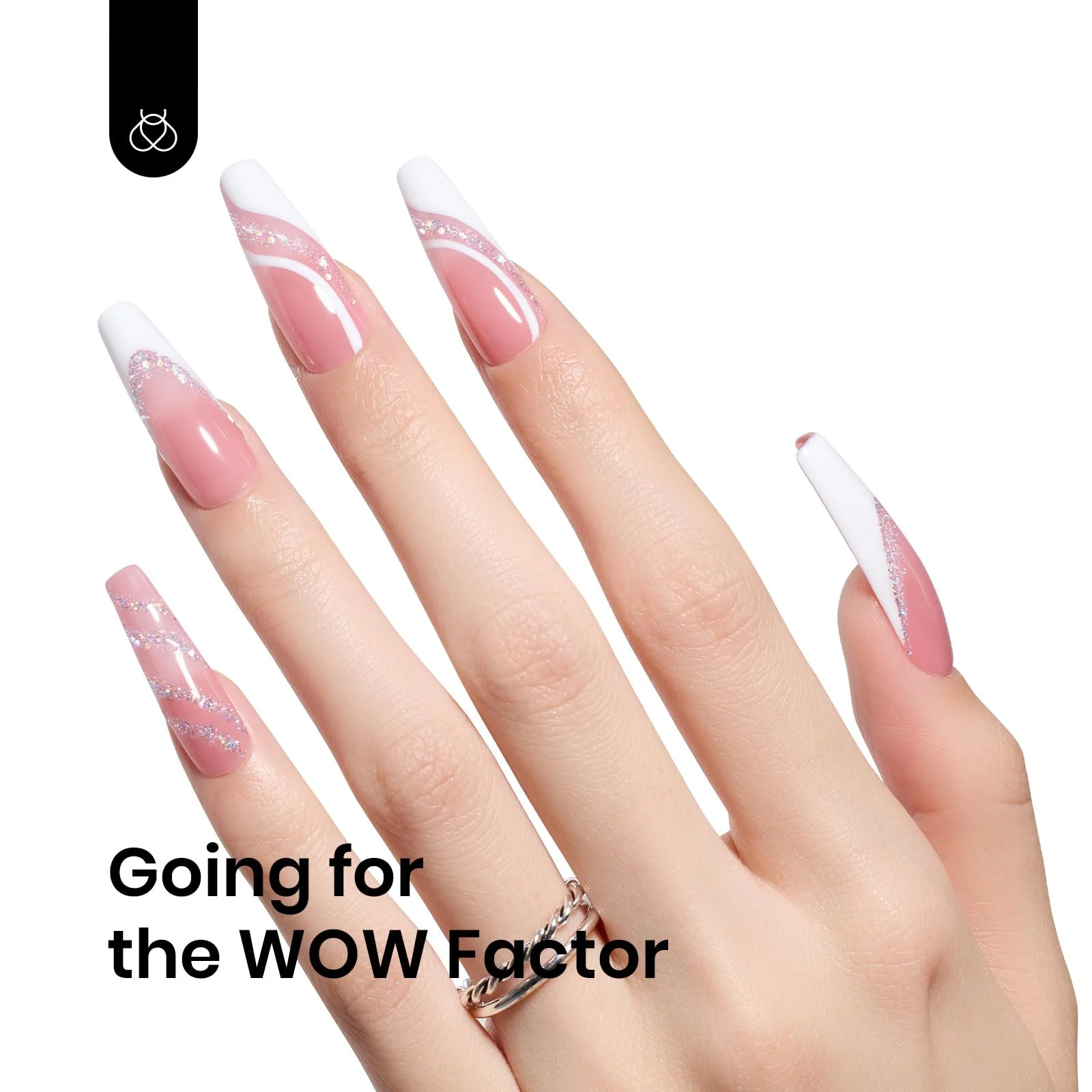 Diamond Shine |15ml Gel Polish - Image 3