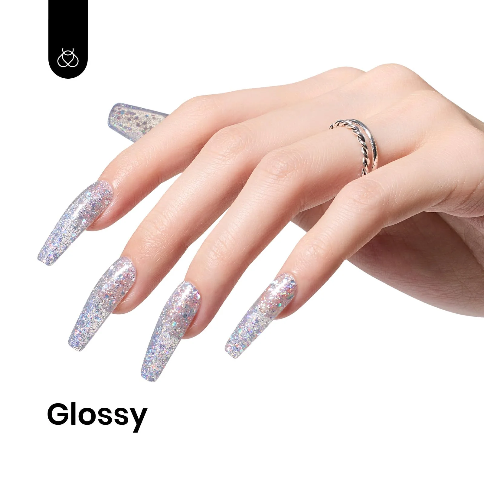 Diamond Shine |15ml Gel Polish - Image 4