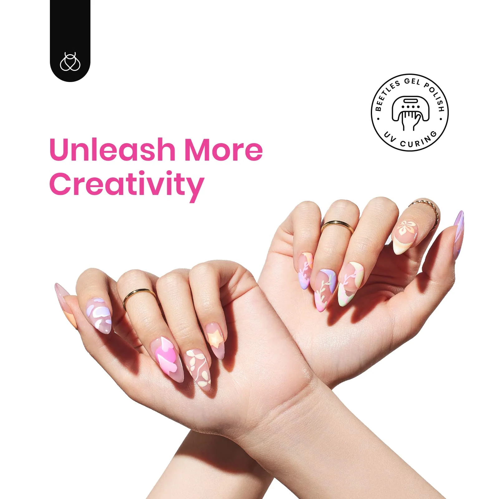 Dreamy Town - 20 Gel Colors Set with Top and Base Coat (5ml/Each) Nails - Image 5