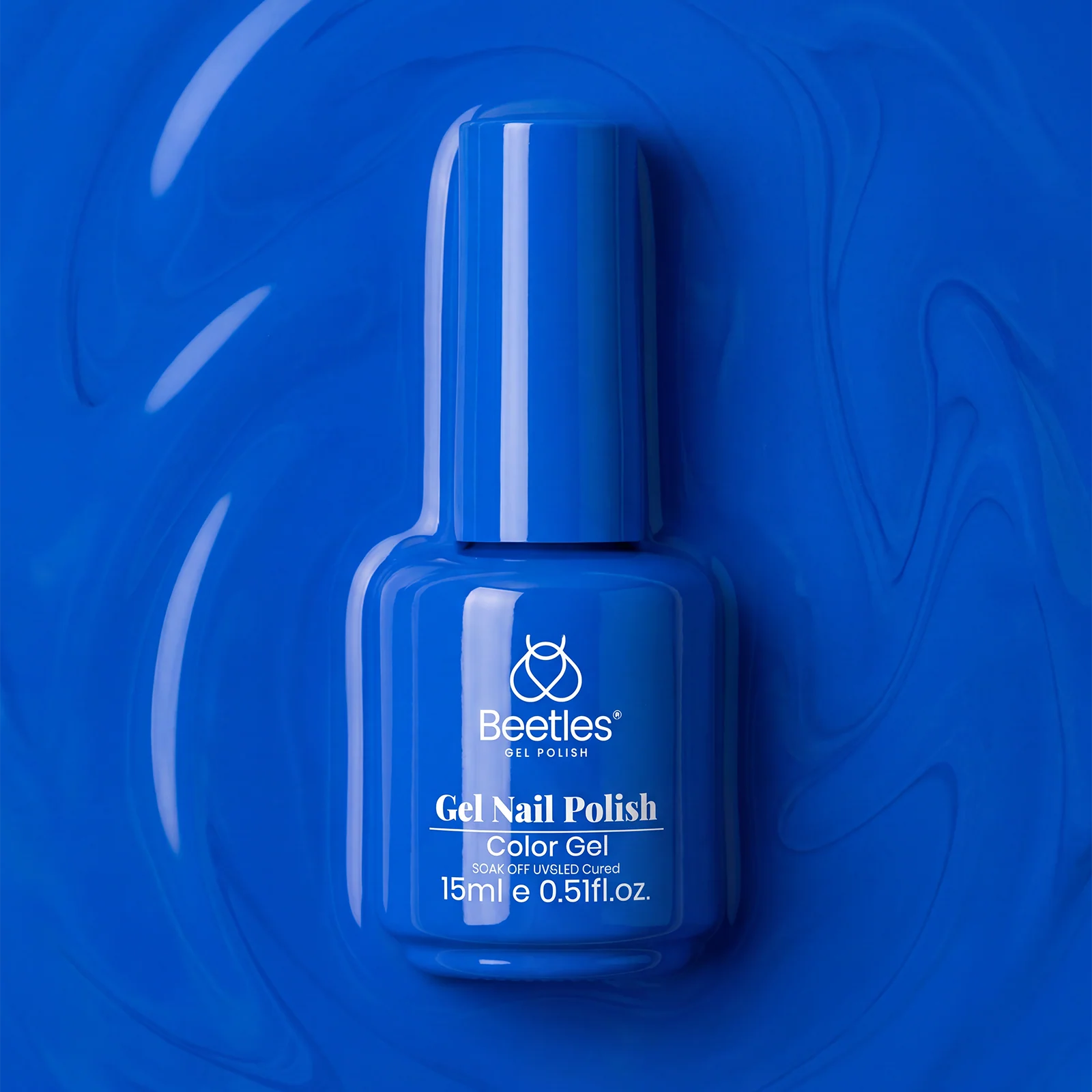 Electric Punk #c444 |15ml Gel Polish
