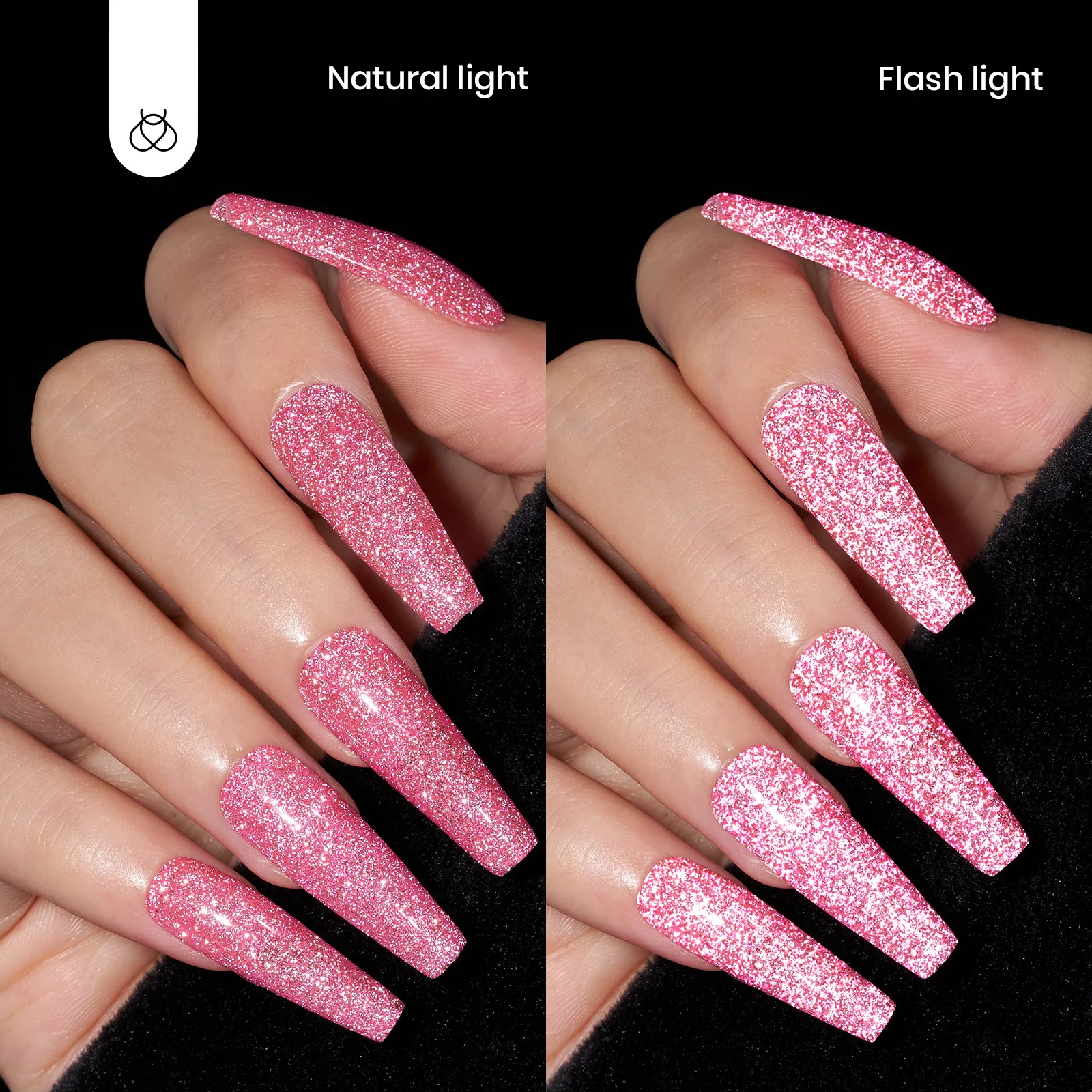 Fairy Kisses|15ml Valentines Nails Gel Polish - Image 3