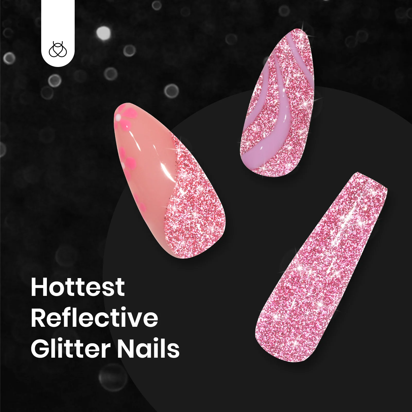 Fairy Kisses|15ml Valentines Nails Gel Polish - Image 5