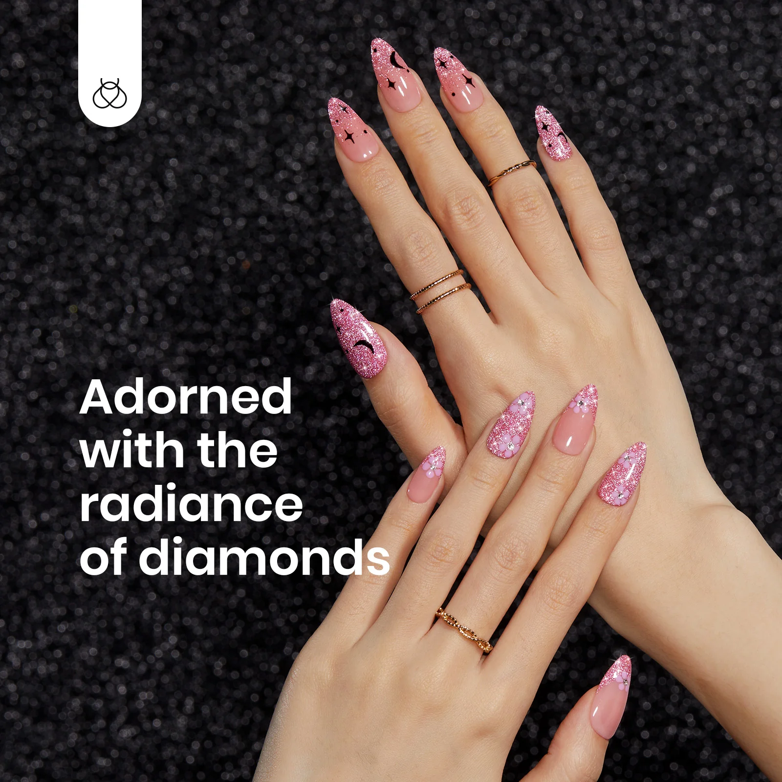 Fairy Kisses|15ml Valentines Nails Gel Polish - Image 6