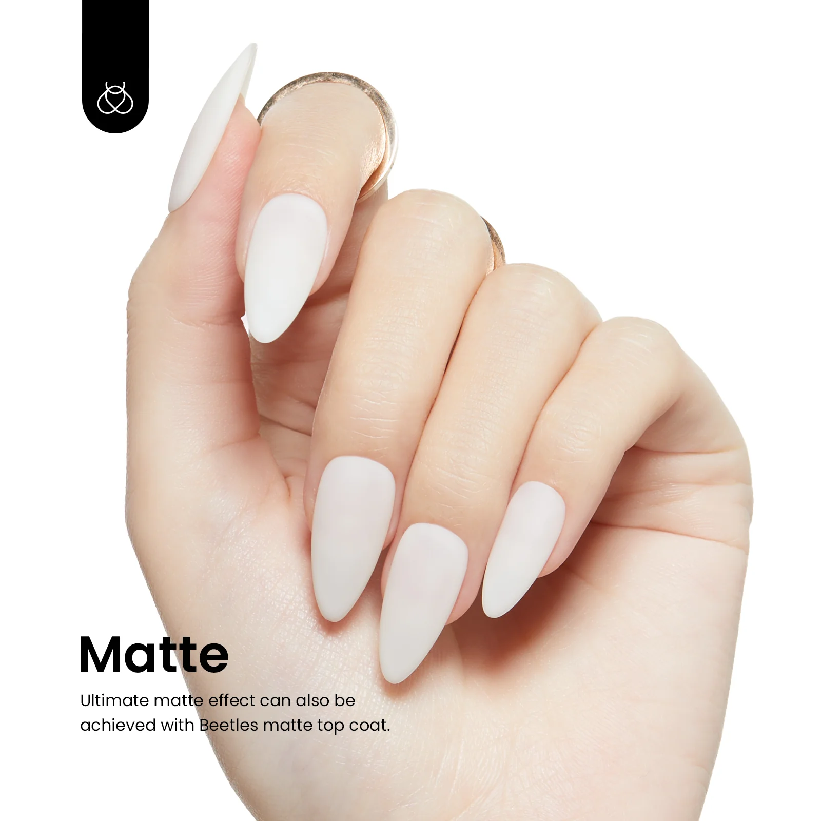 Milky Way #a732 |15ml Gel Polish - Image 4